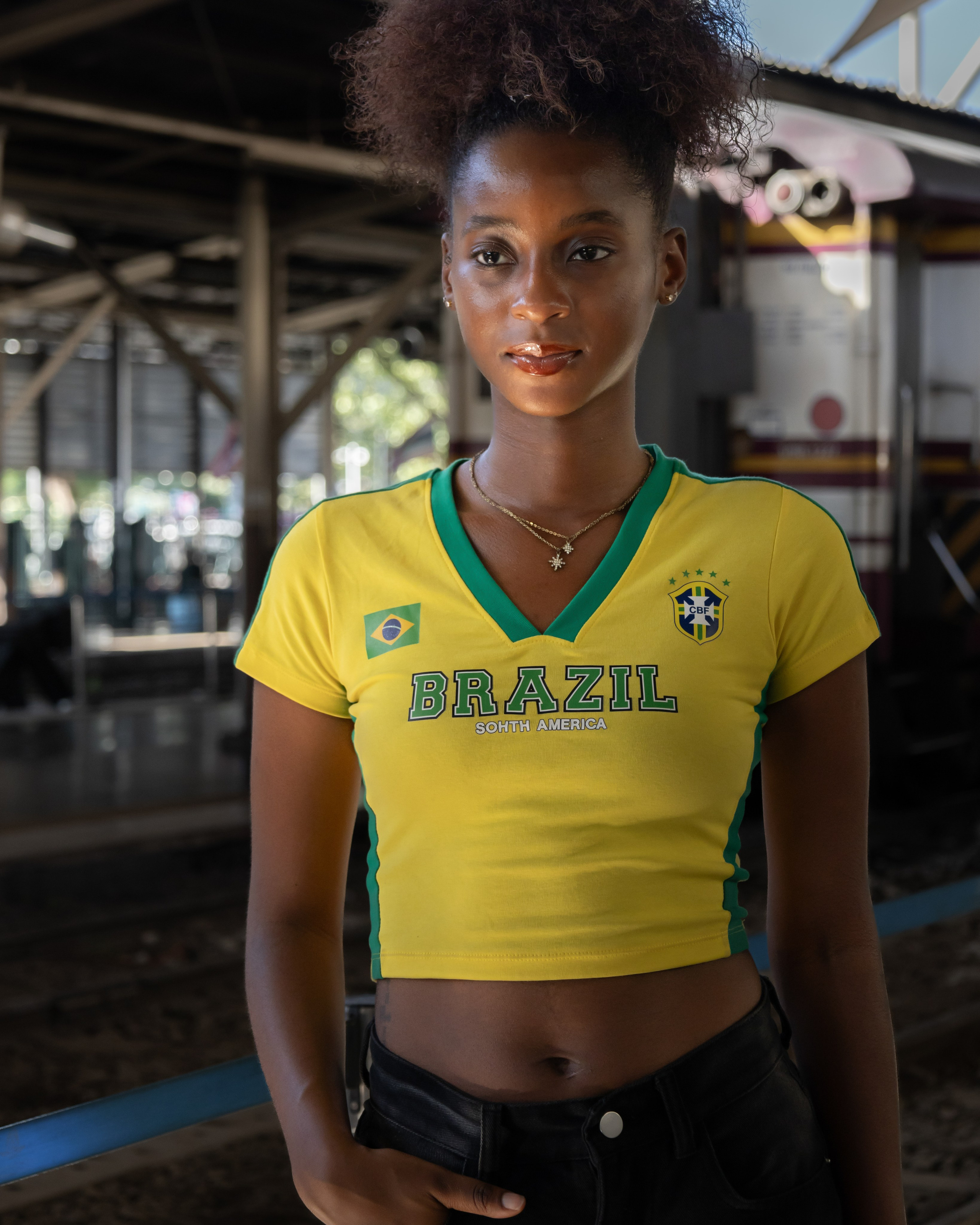 Agnes. Nick Krupin — Portrait & Lifestyle Photographer