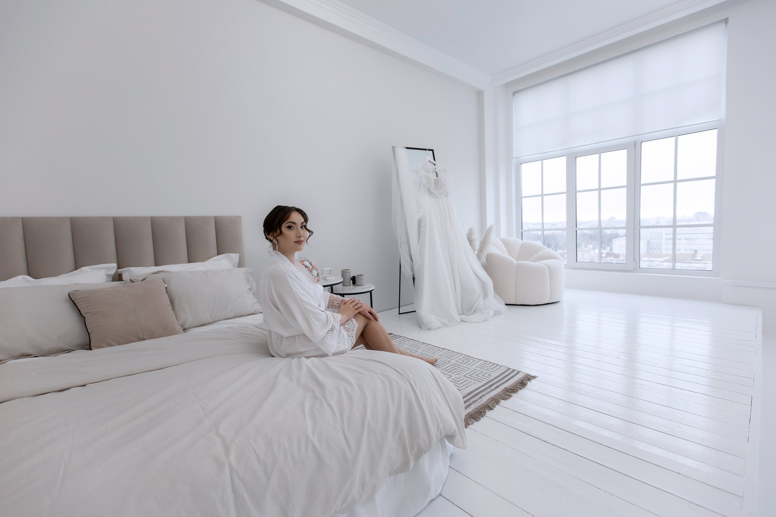 Анна и Алексей. Свадебный фотограф в Омске Яна Савина