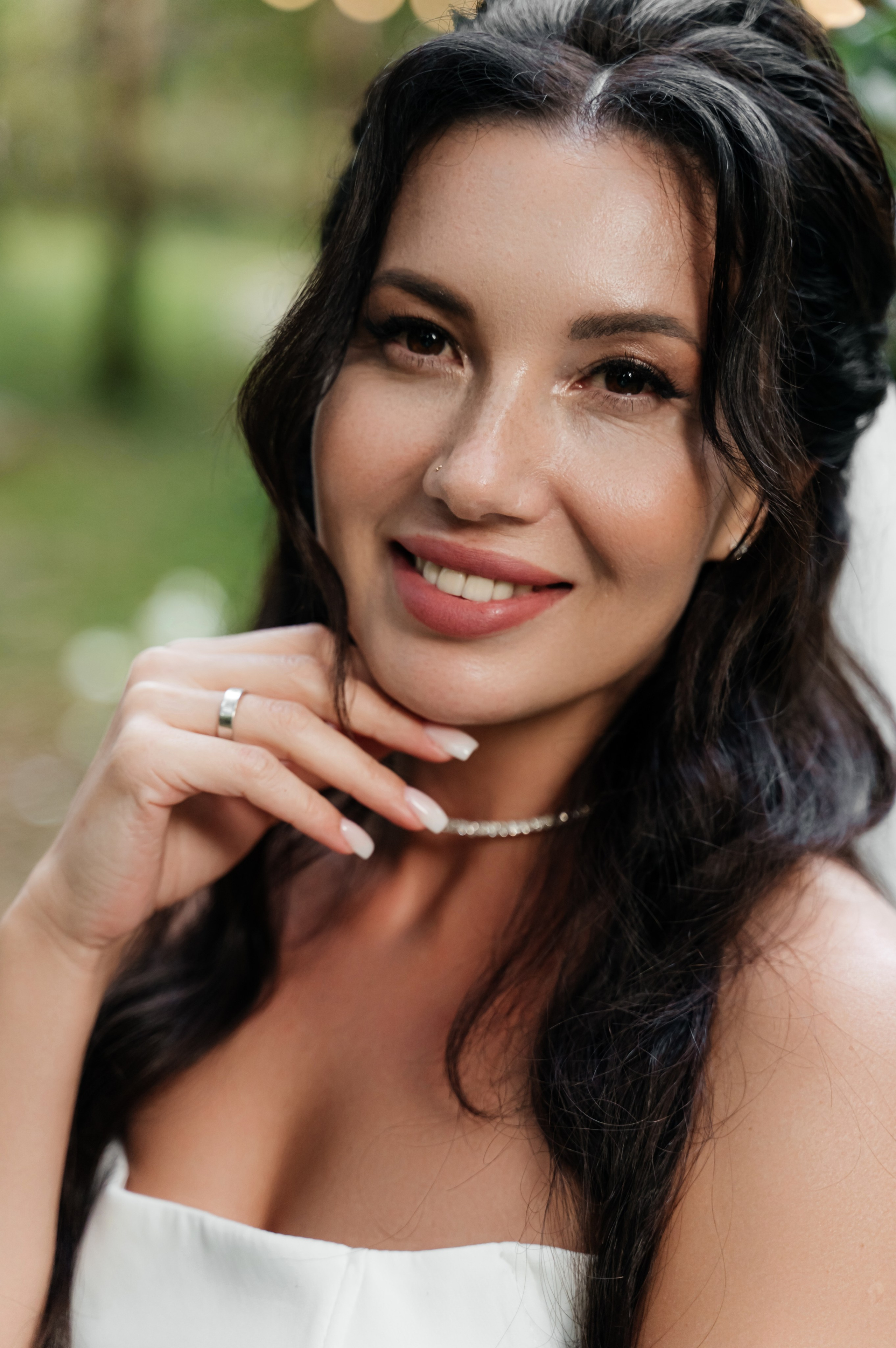 Даниил и Мария. Фотограф Палий Ульяна