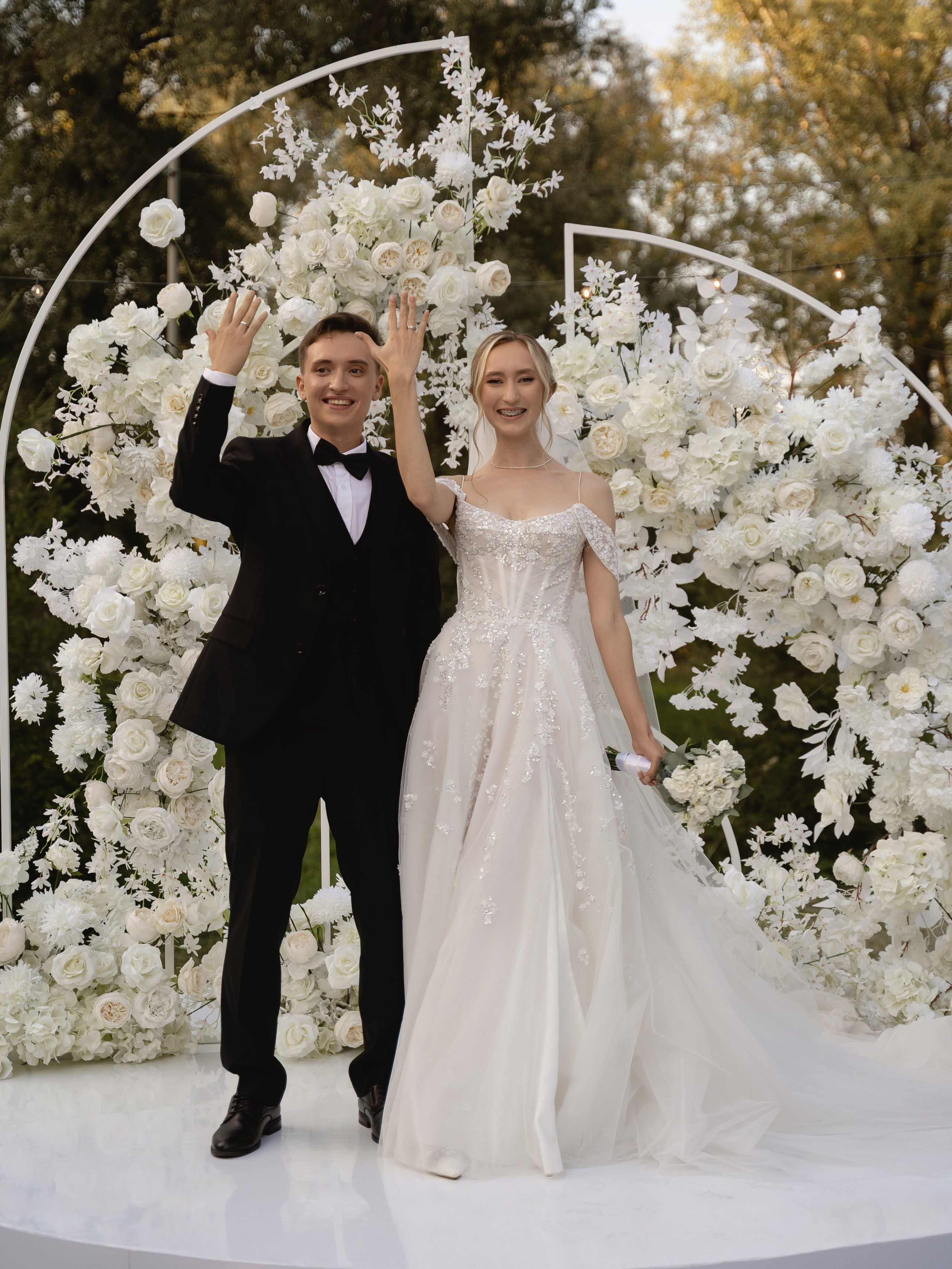 N & E. Свадебный фотограф Диана Бирюкова Казань