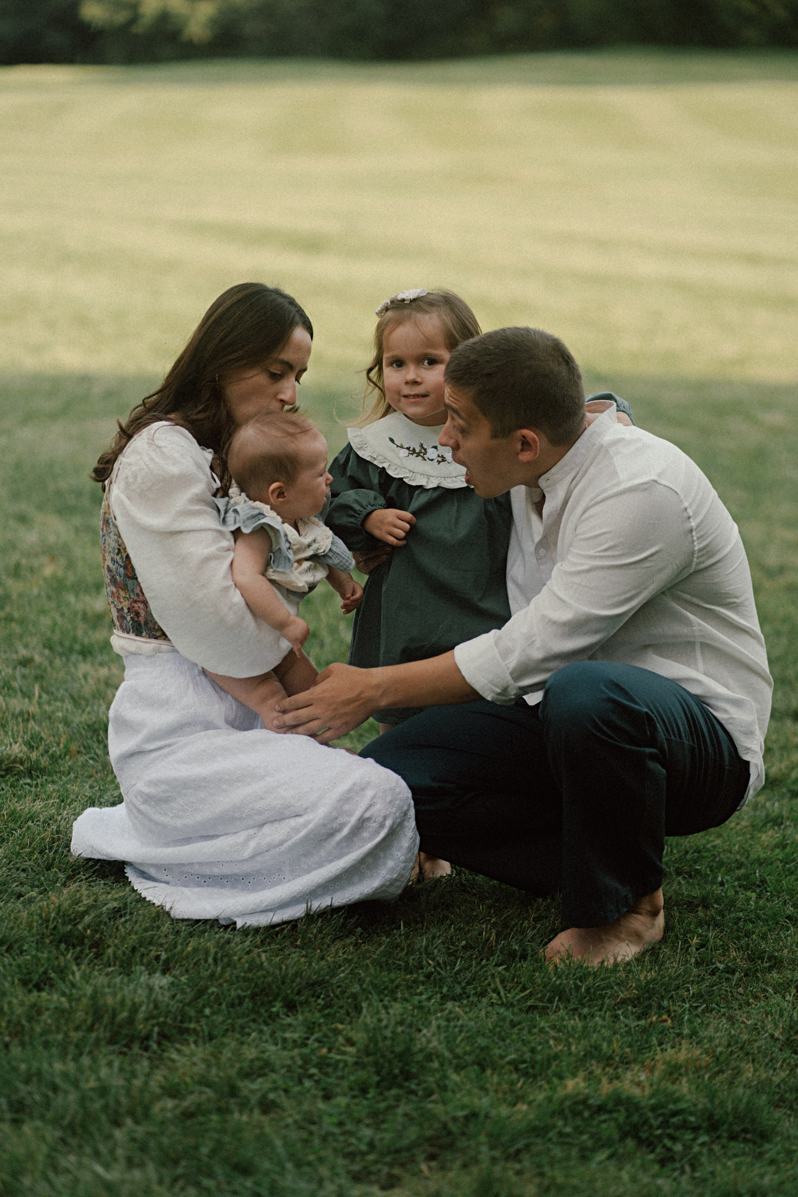 Семейные съемки. Фотограф Анастасия Крутикова