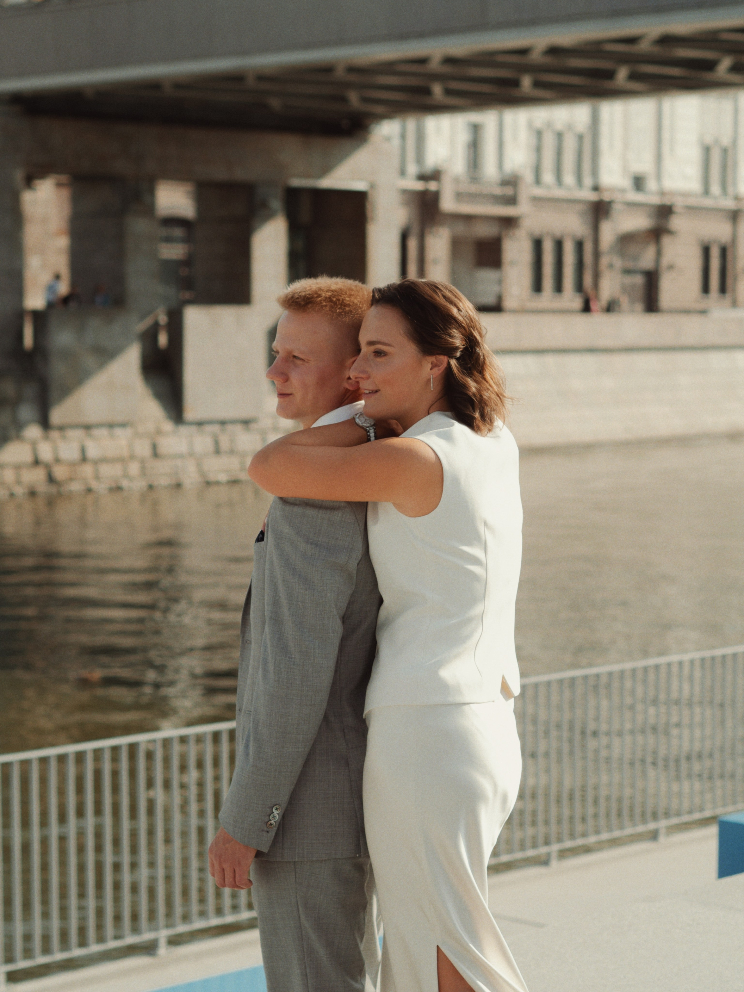 Свадебные съемки. Фотограф Анастасия Крутикова