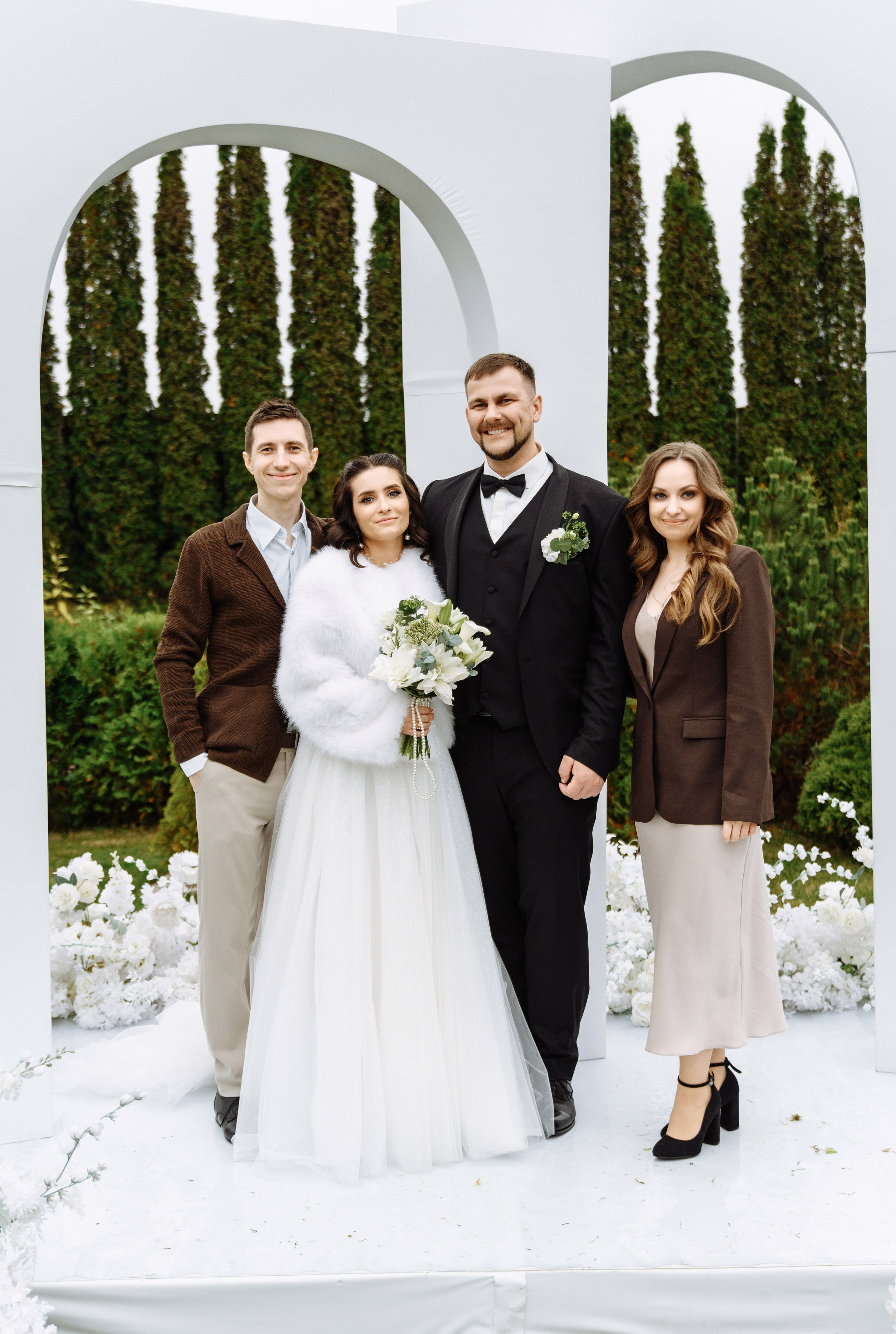 Евгений и Екатерина LA VILLA. Фотограф Кирилл Верт