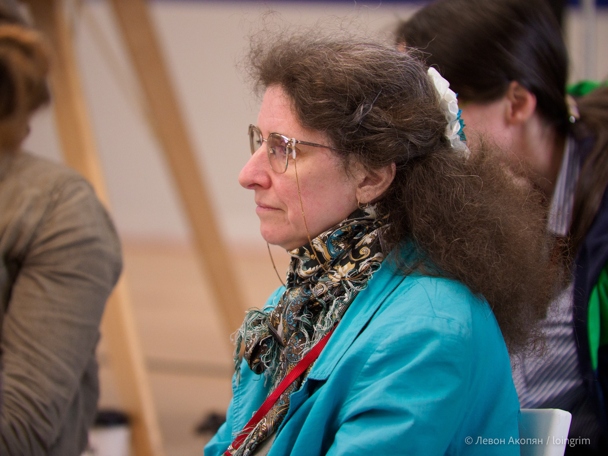 Когнитивная наука в Москве VIII (25 и 26 июня 2025). Loingrim — Свободный художник. Снимаю в своё удовольствие