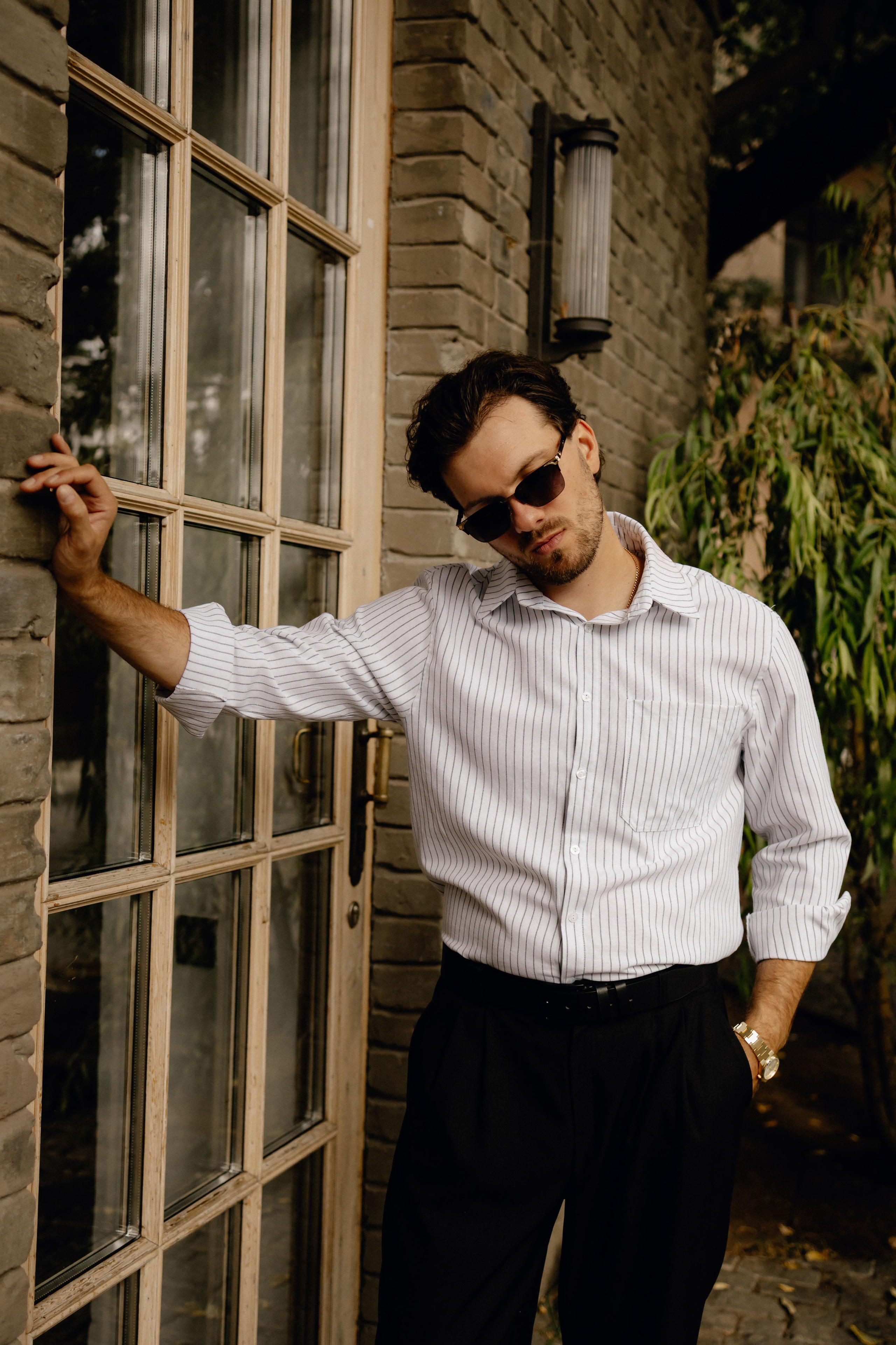 Таня и Валентин. Yauza. Фотограф Марфа Лескова