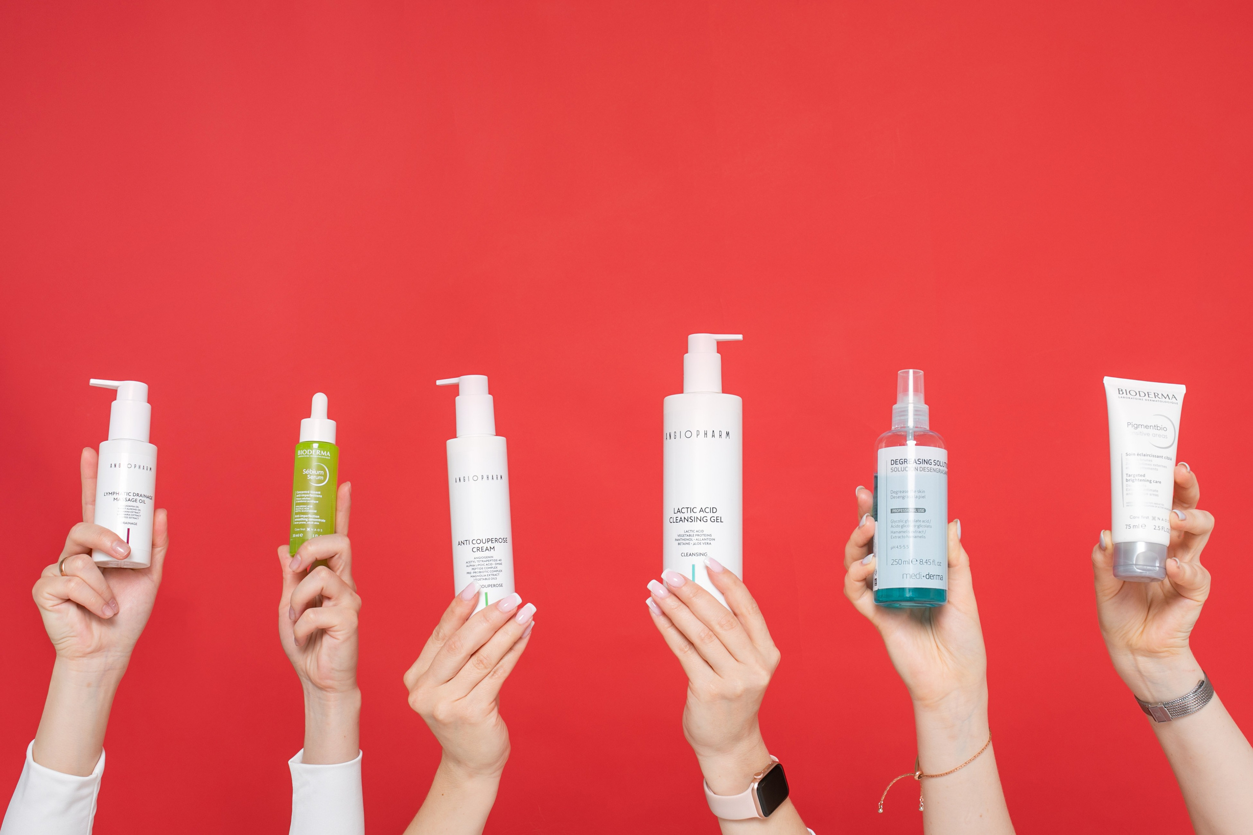 Клиника врачебной косметологии. Фотограф в Новосибирске Ася Зверева