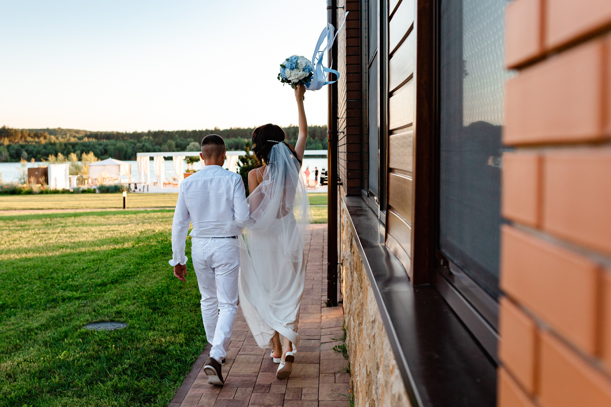 Настя и Слава. Свадебный фотограф в Воронеже Иван Самодуров