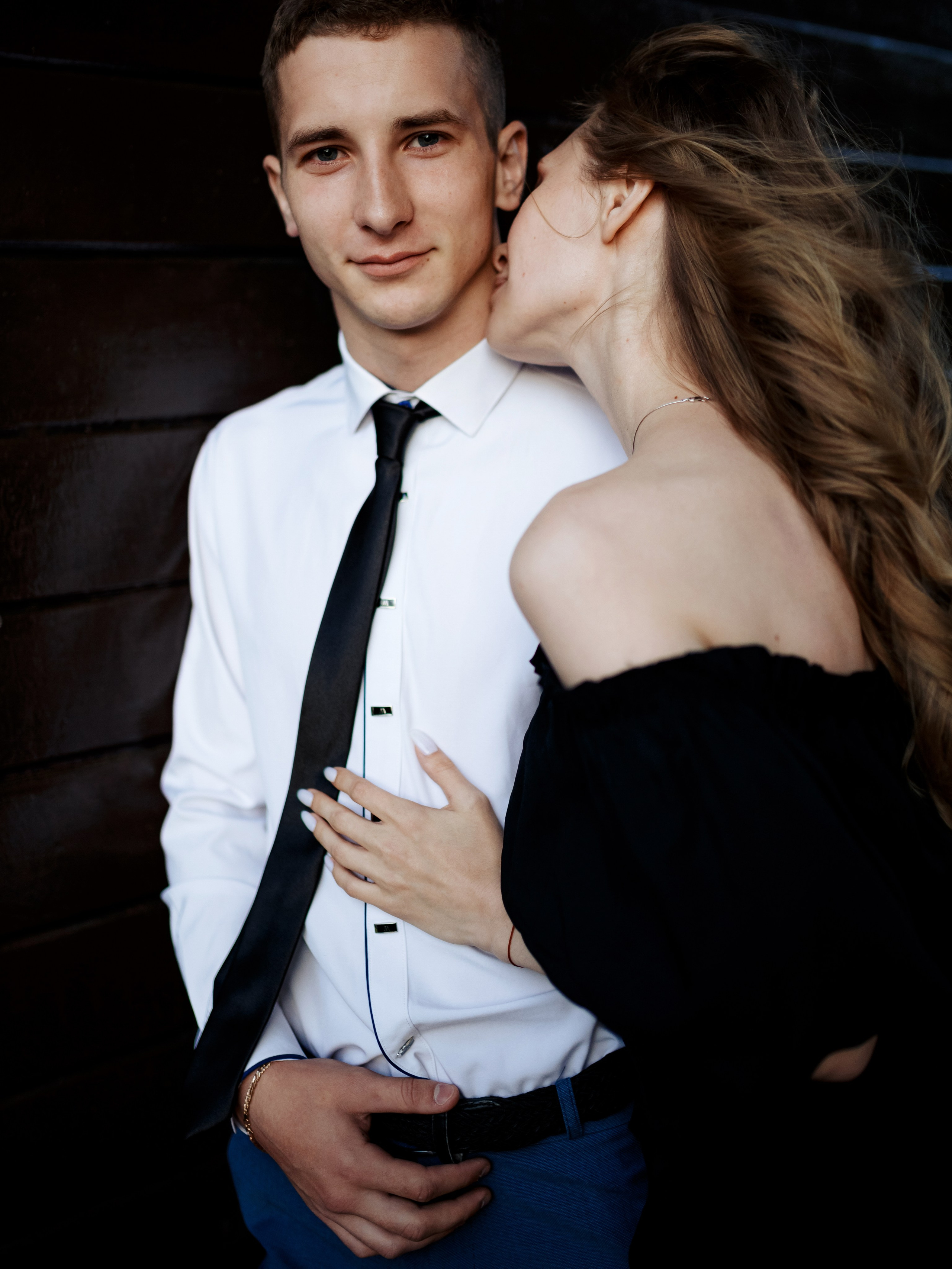 Дима и Алена. Фотограф в Воронеже Иван Самодуров