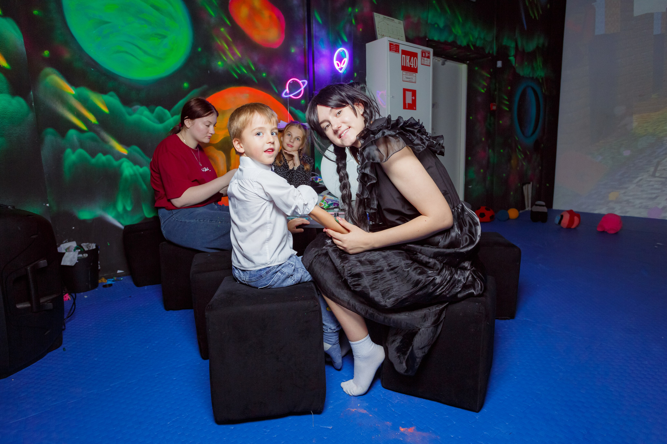 НеоПарк. Фотограф в Воронеже Иван Самодуров