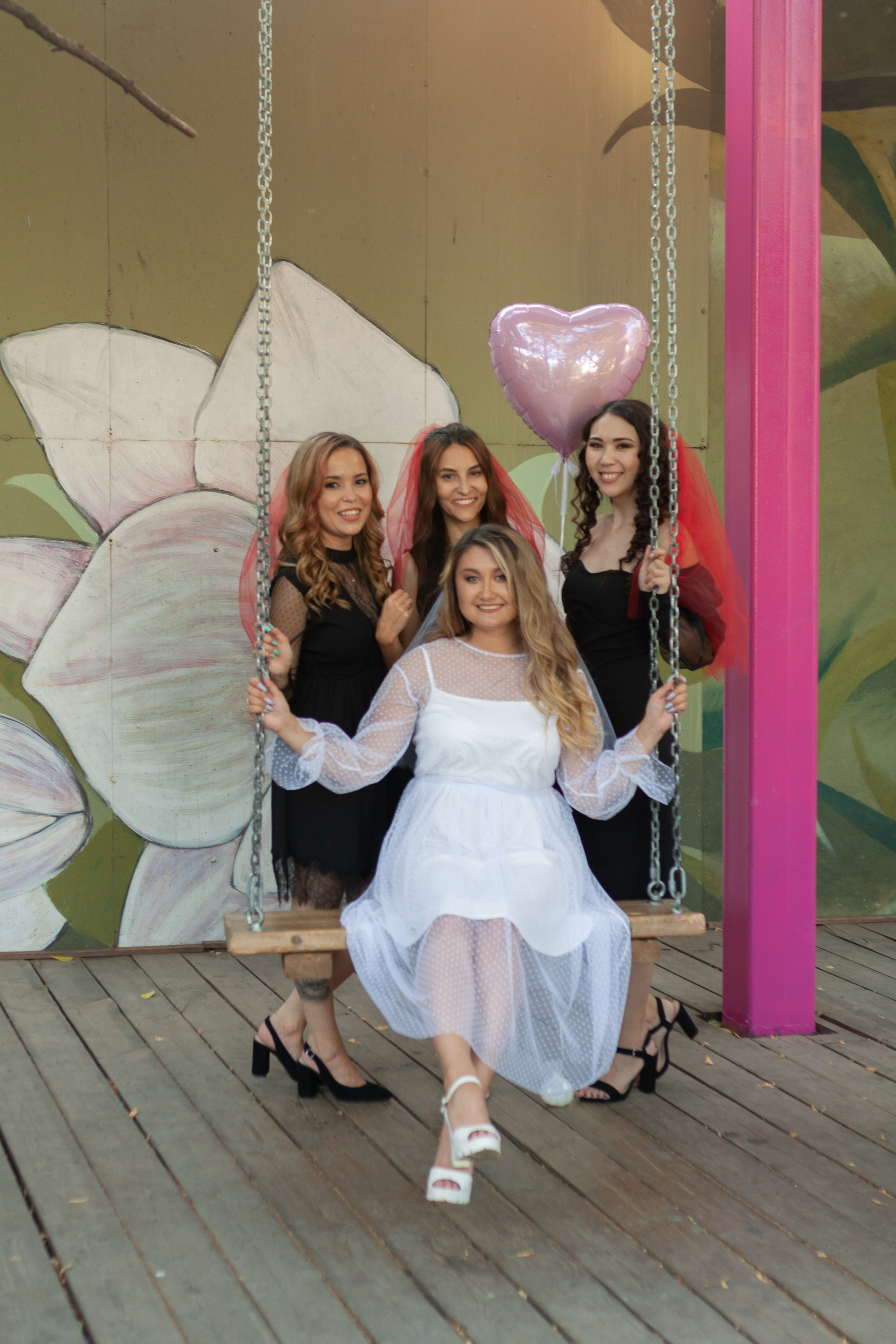 Девичник 30.07. Марина Шаймухаметова. Фотограф в Уфе