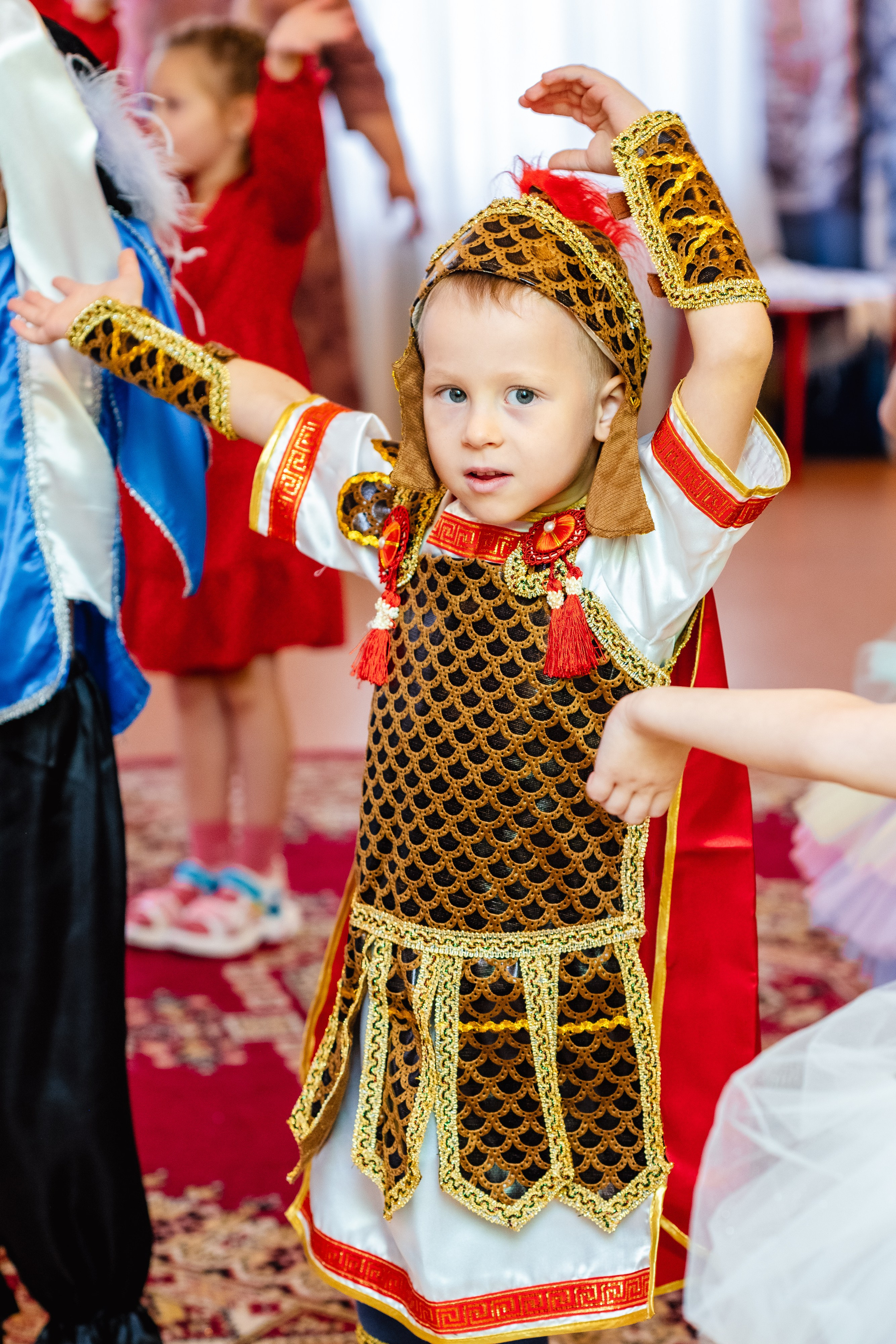 Съемка утренников. Дом детской фотографии Арсюткиной Наталии™