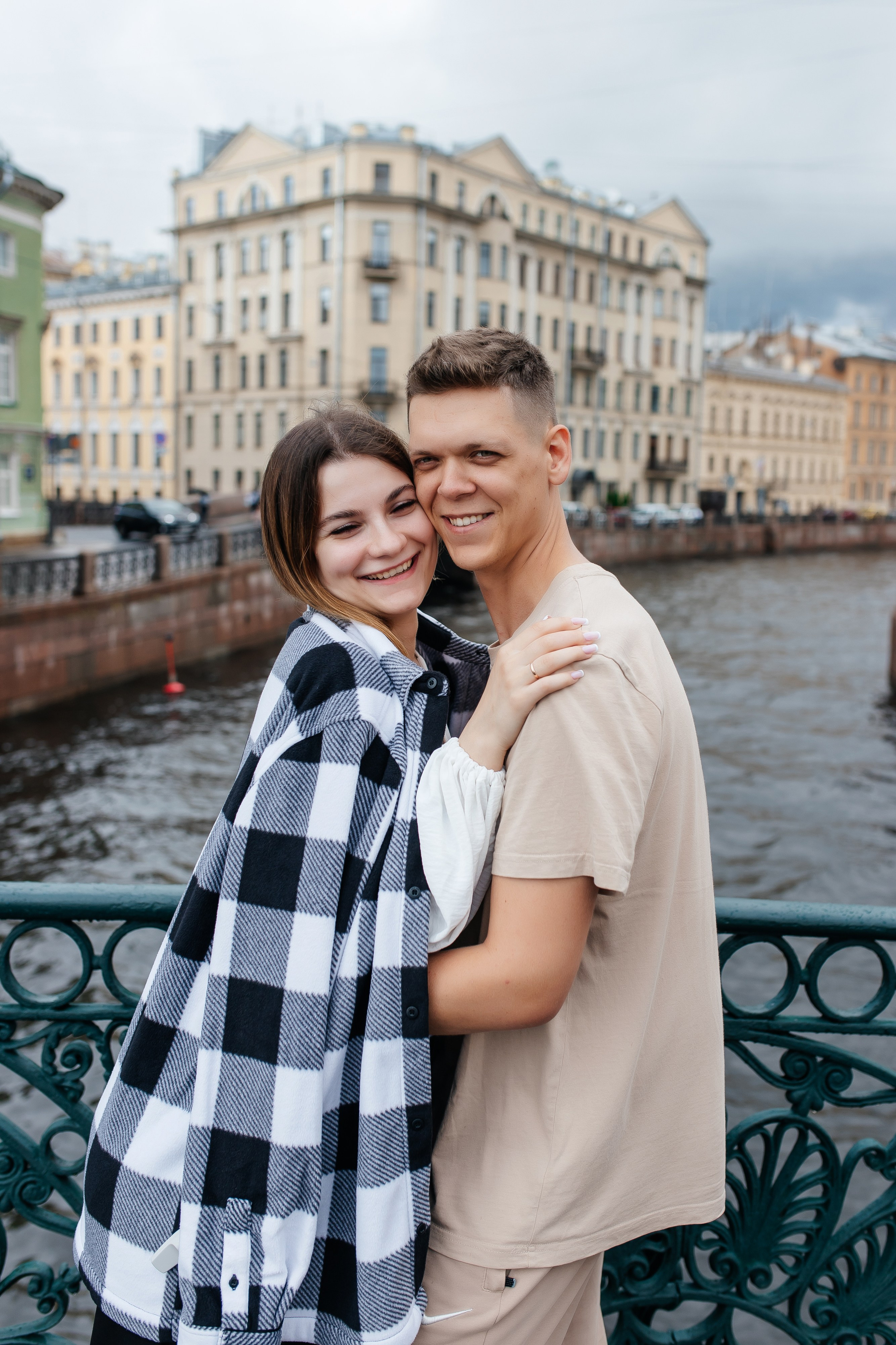 В Питере любить!. Фотограф в Санкт-Петербурге Юлия Ласкари