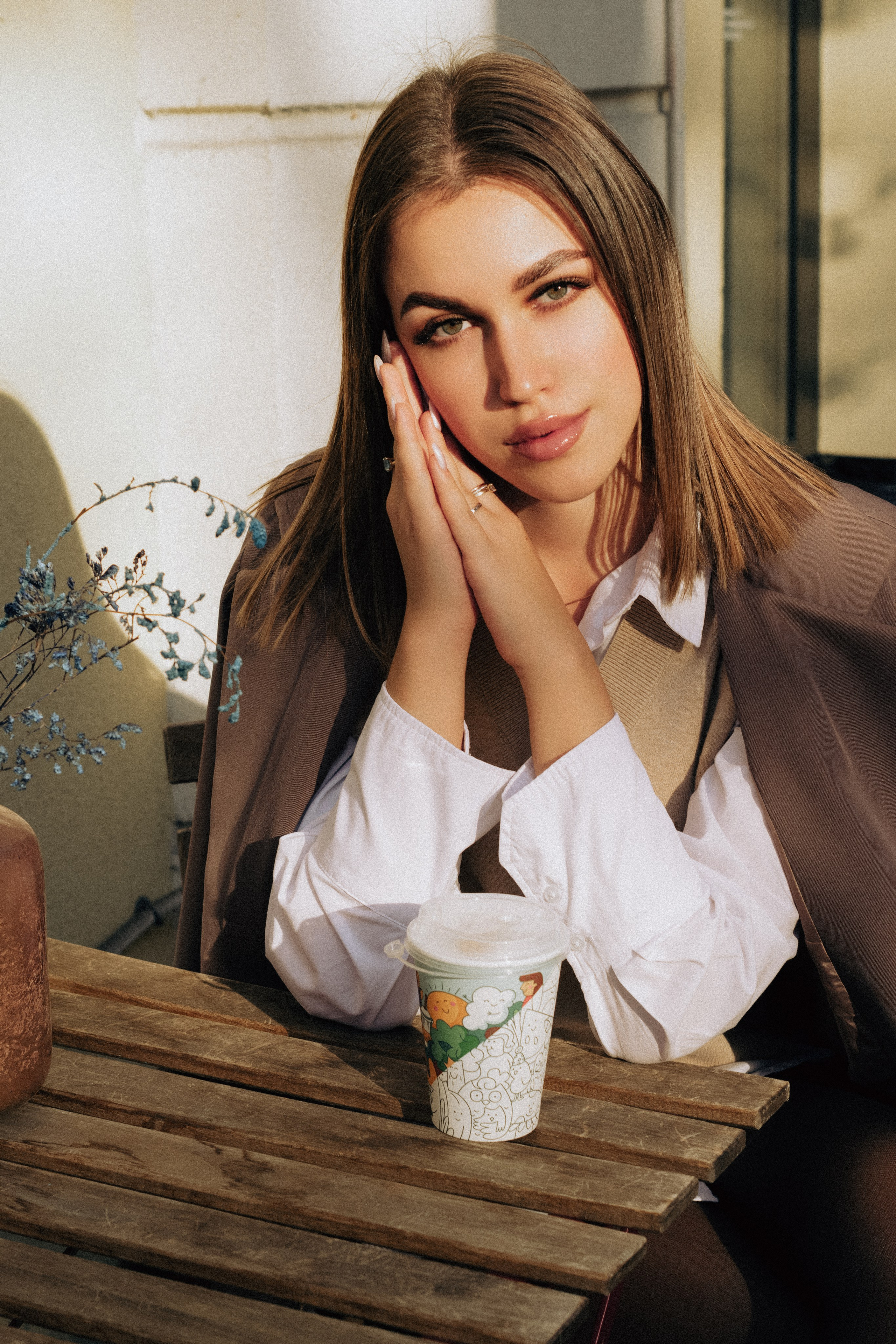 Уличная фотосессия