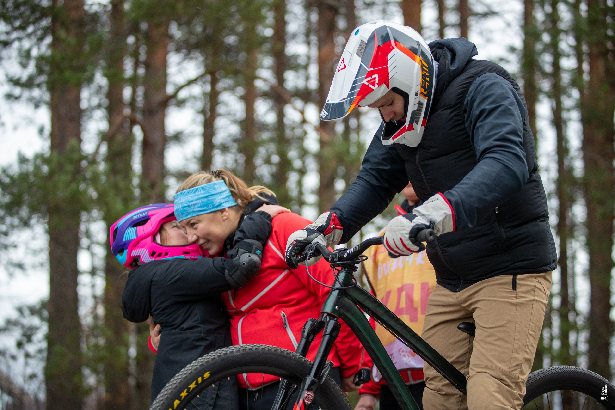 Фото соревнования Памп-трек Медвежьегорск. Портретный фотограф Денис Милютин