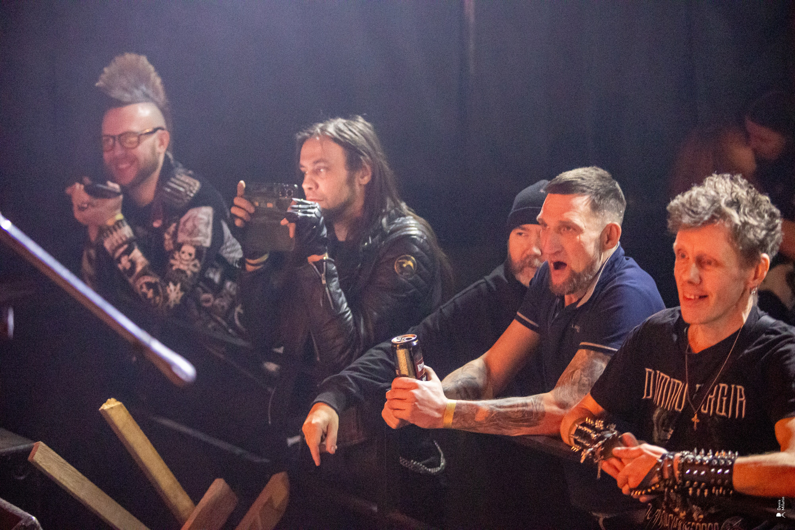 ABYSS & ICE 31 января 2026 КАЧУМА. Портретный фотограф Денис Милютин