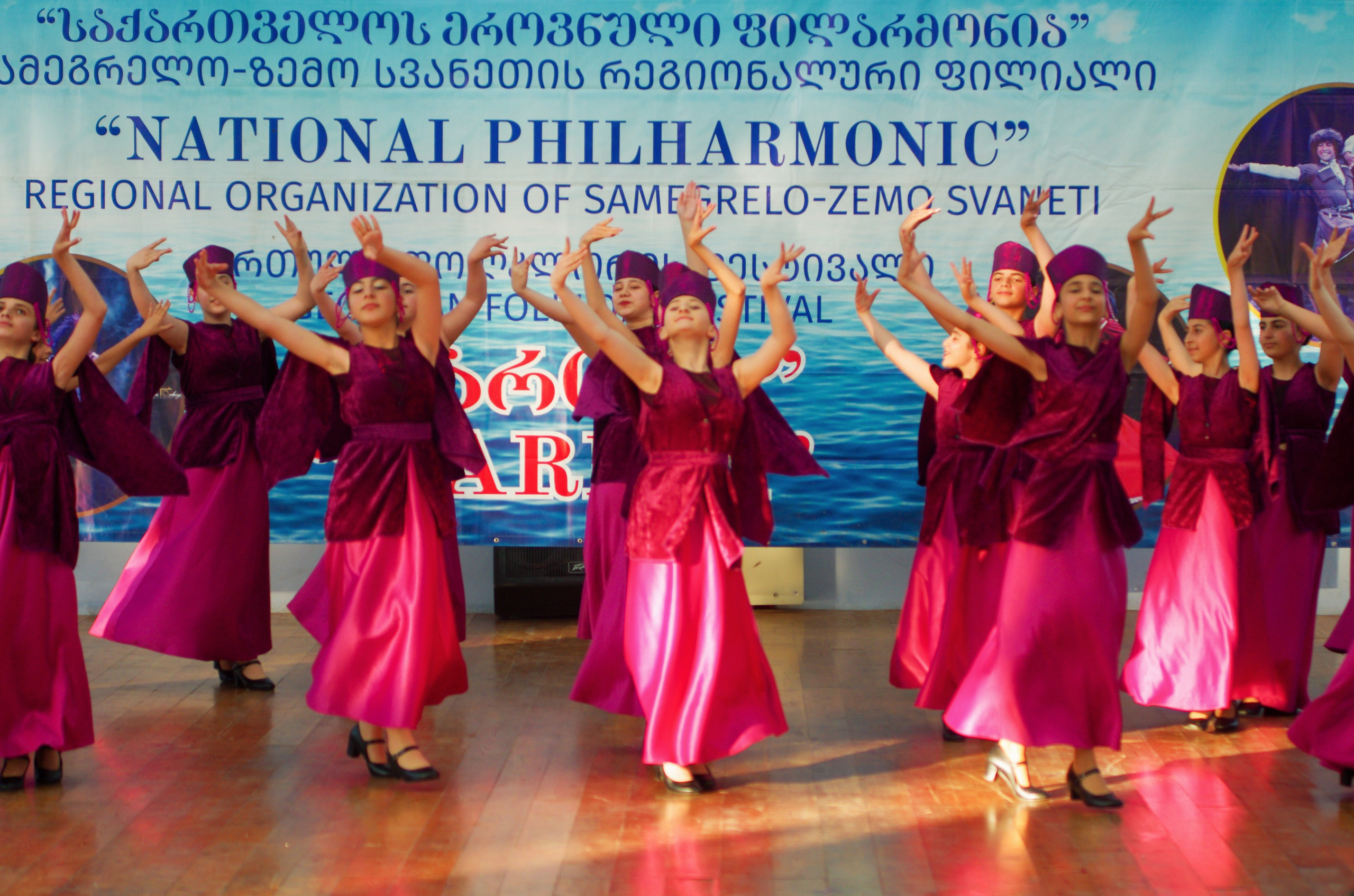 Кабулети Танцы. Портретный фотограф Денис Милютин