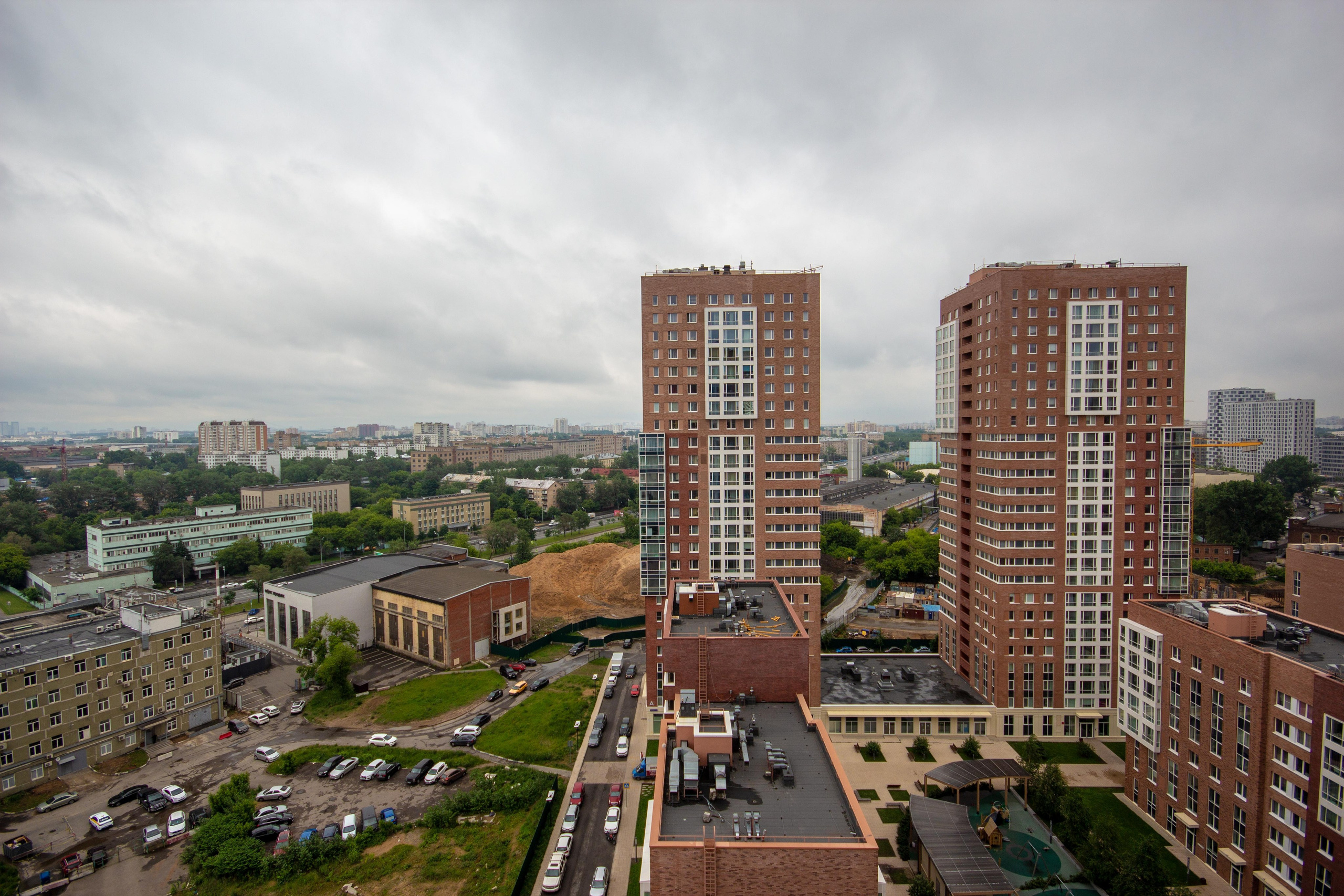 Жилые помещения. Репортажный и интерьерный фотограф в Москве, Шелухин Антон