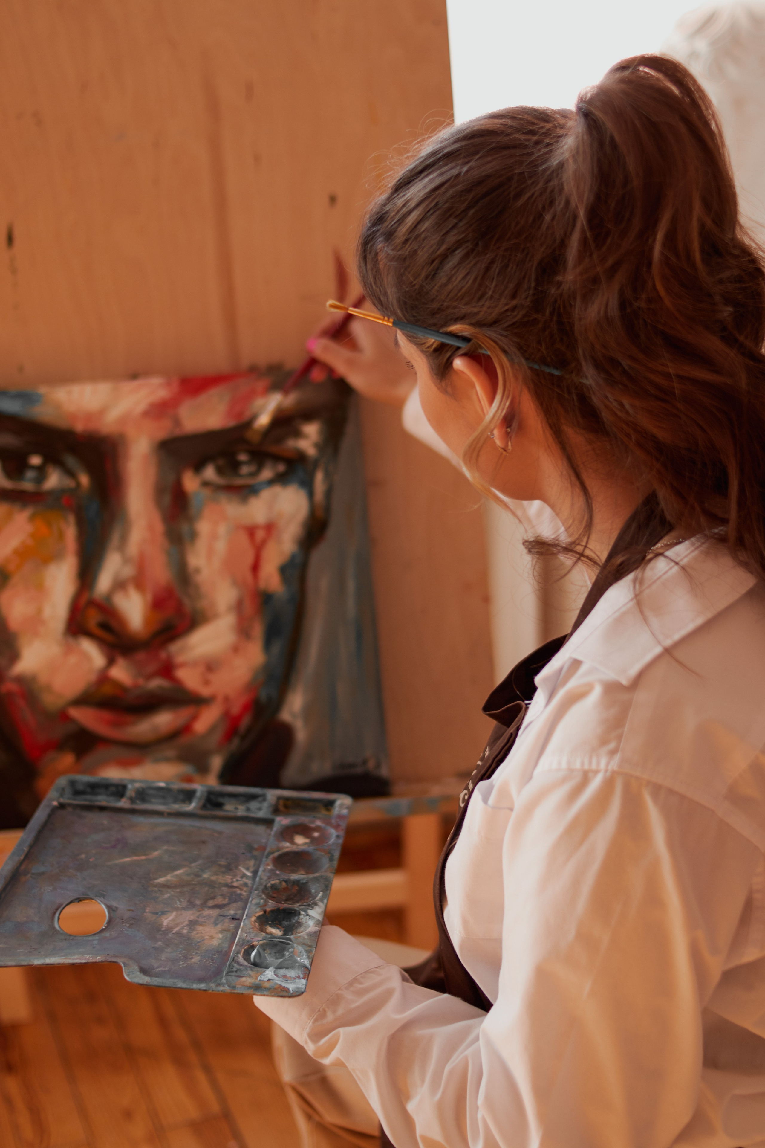 Катя. Фотограф Стилист Тюмень Вера Хайруллина