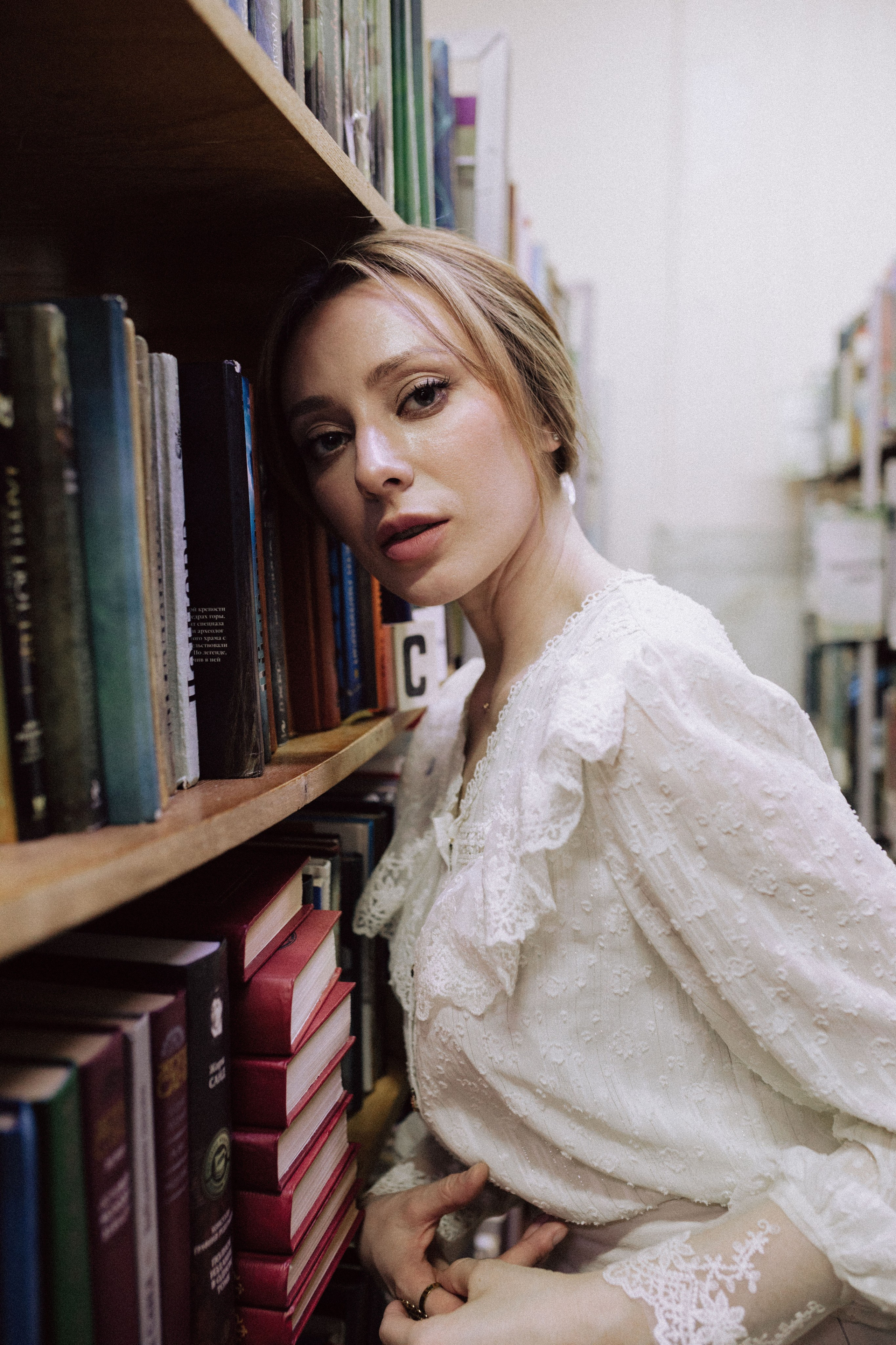 Сабина. Фотограф Стилист Тюмень Вера Хайруллина