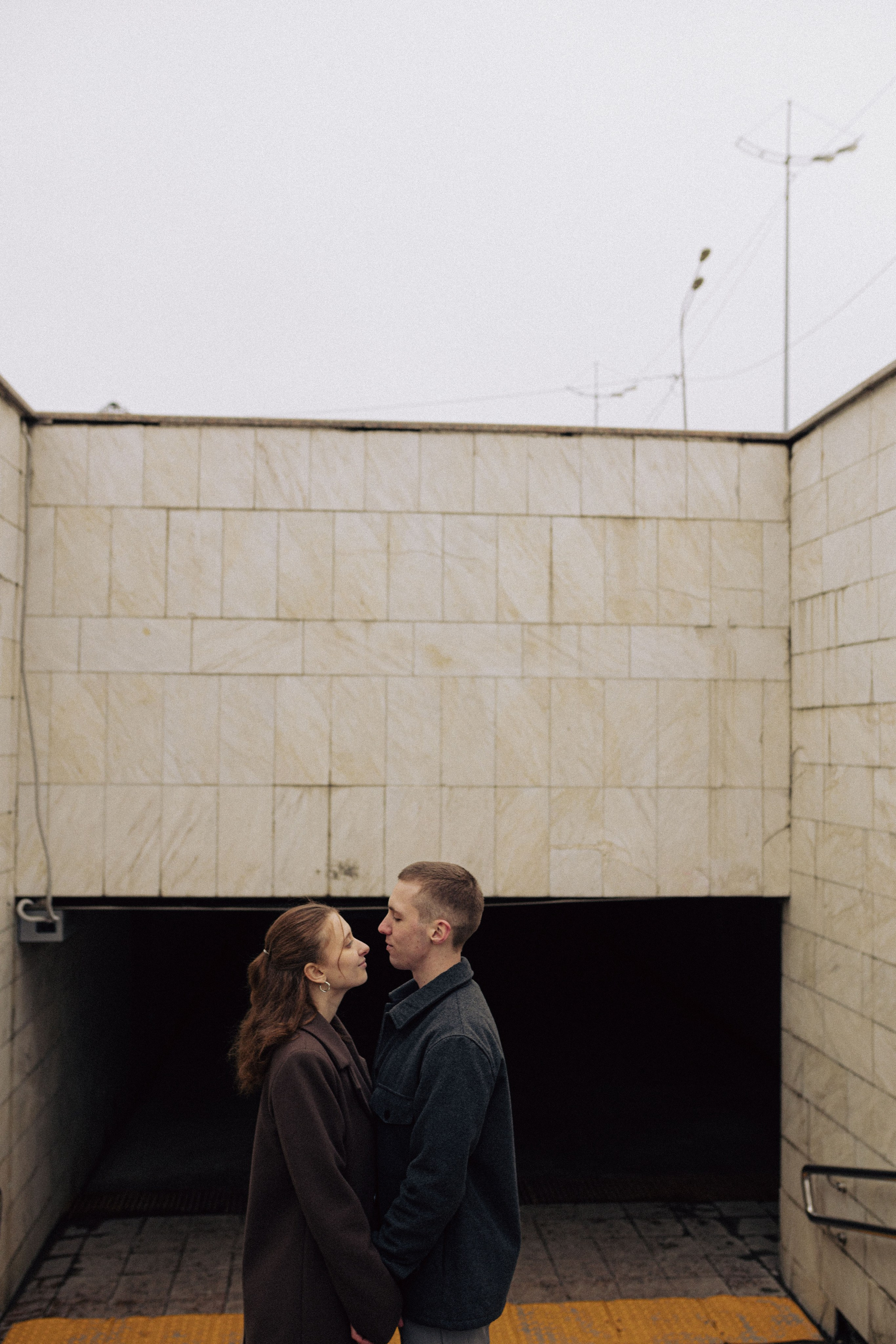 Анастасия и Вячеслав. Фотограф Стилист Тюмень Вера Хайруллина