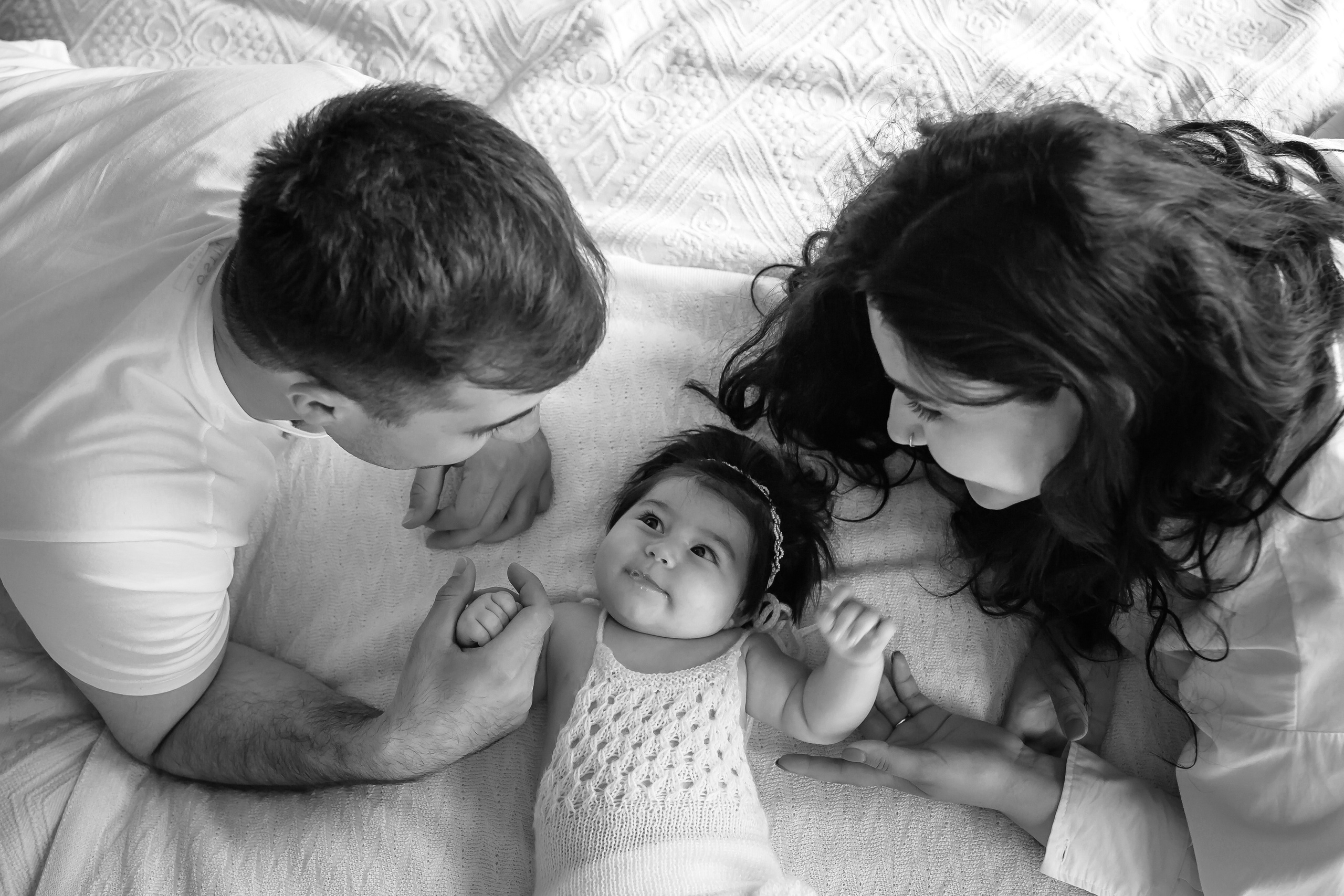 Домашняя фотосессия. Фотограф Новорожденных и беременности г. Тюмень