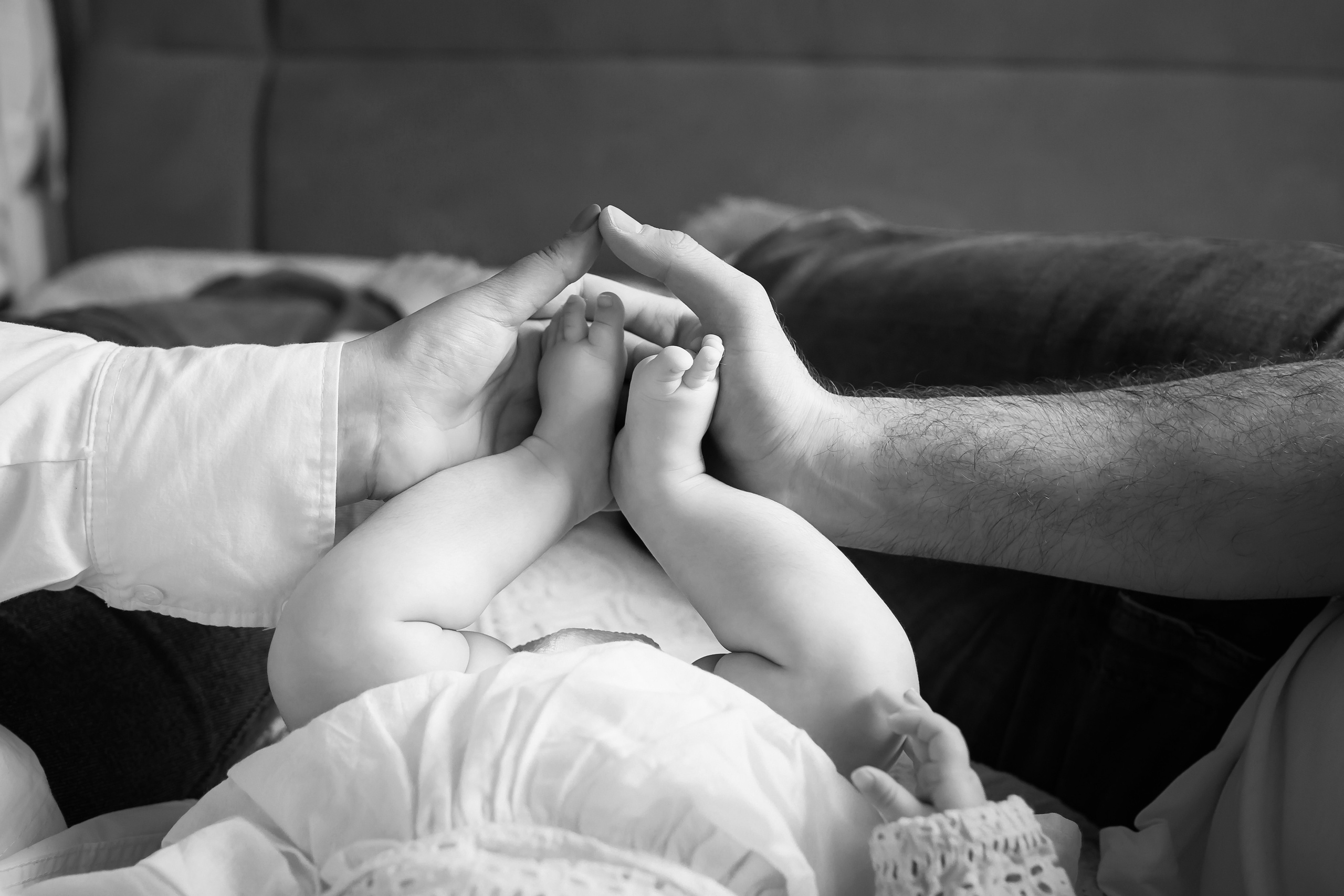 Домашняя фотосессия. Фотограф Новорожденных и беременности г. Тюмень