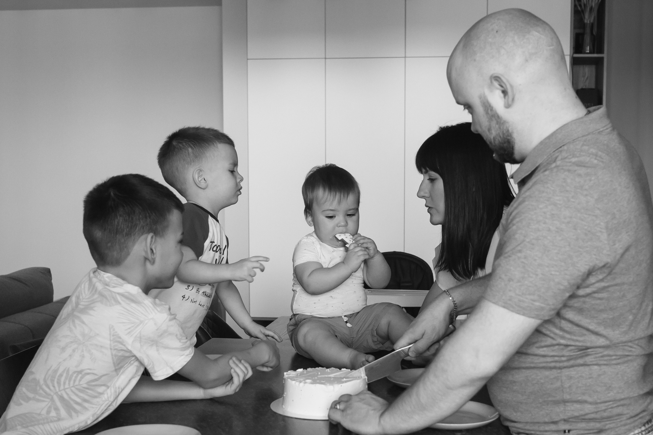 В гостях у мальчишек. Фотограф Новорожденных и беременности г. Тюмень