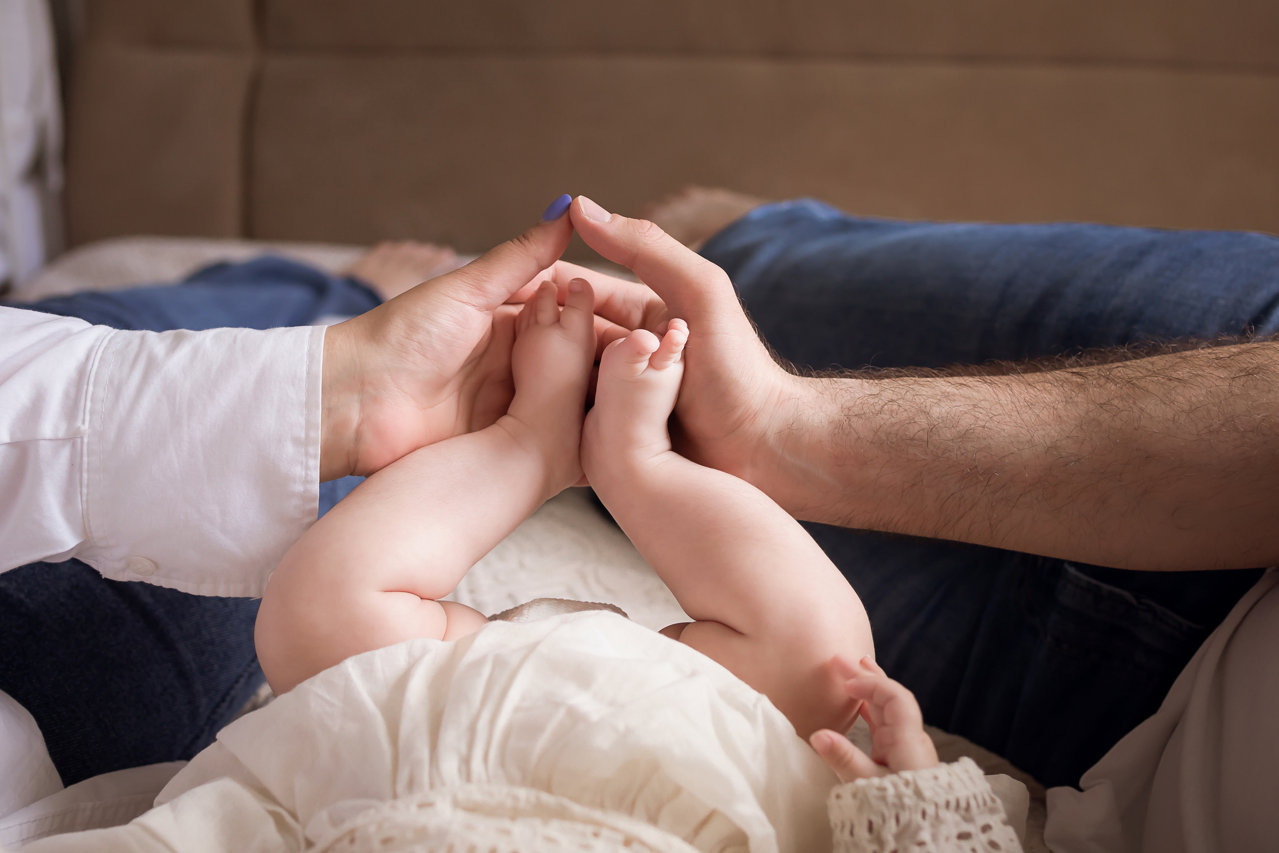 Домашняя фотосессия. Фотограф Новорожденных и беременности г. Тюмень