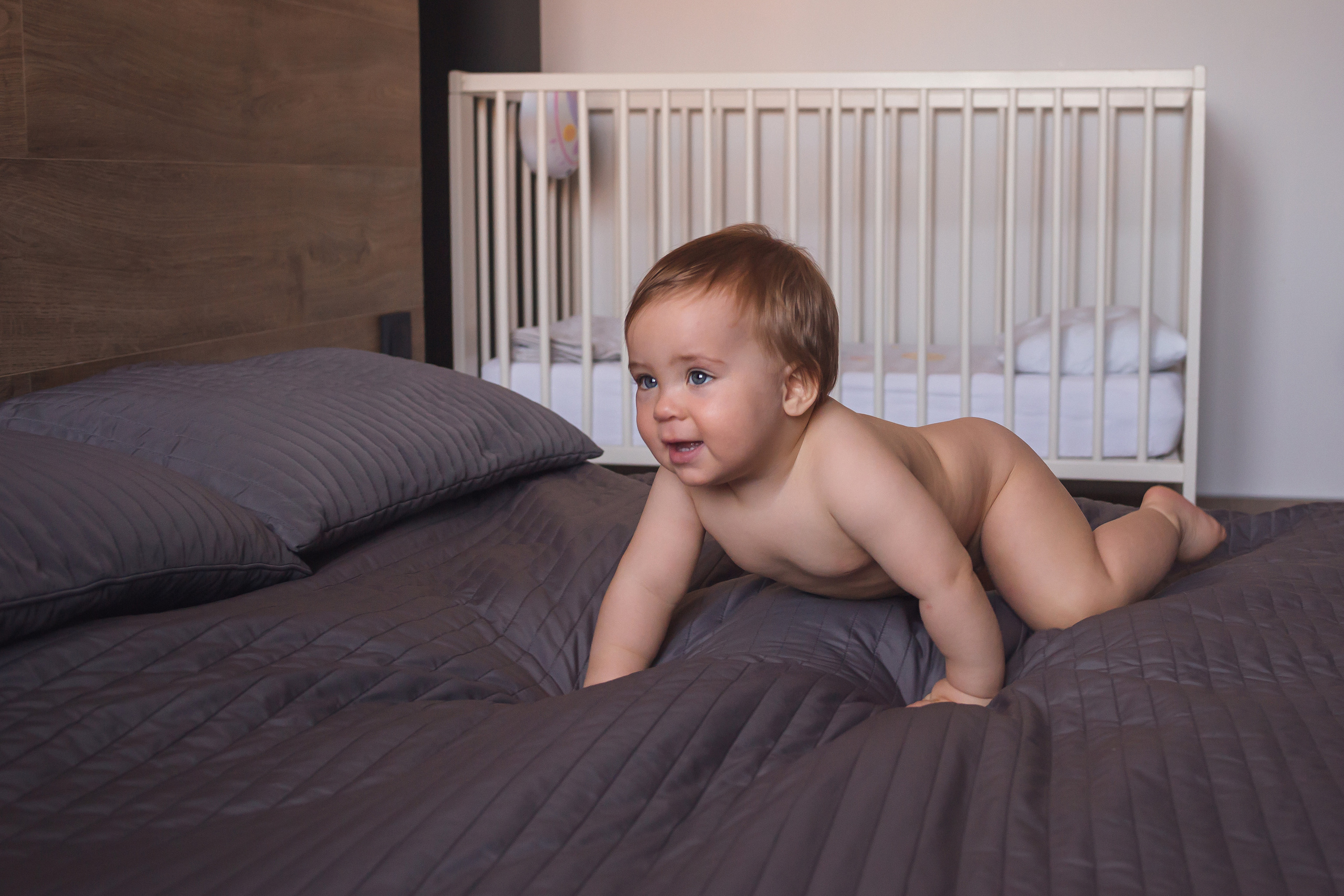 В гостях у мальчишек. Фотограф Новорожденных и беременности г. Тюмень