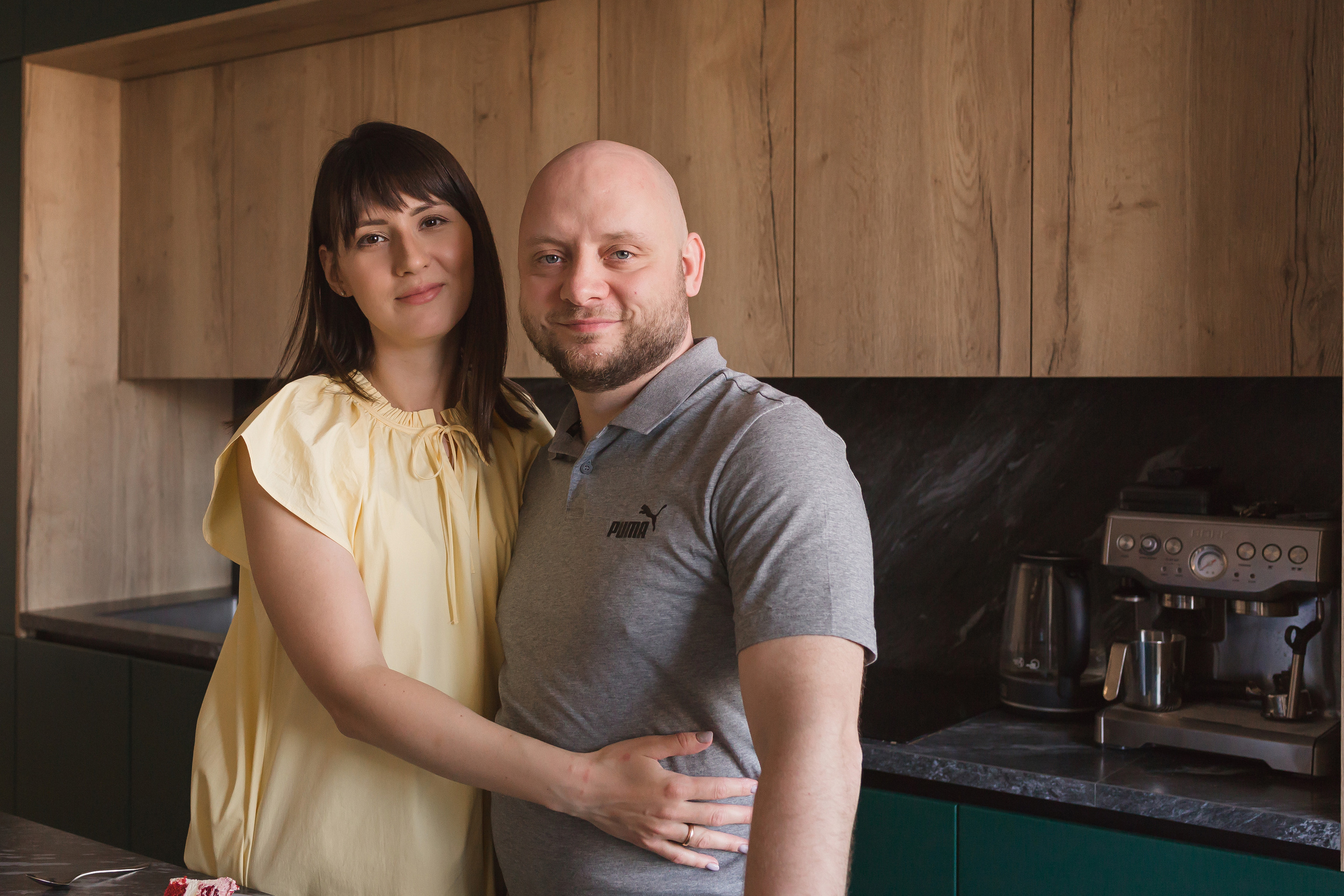 В гостях у мальчишек. Фотограф Новорожденных и беременности г. Тюмень