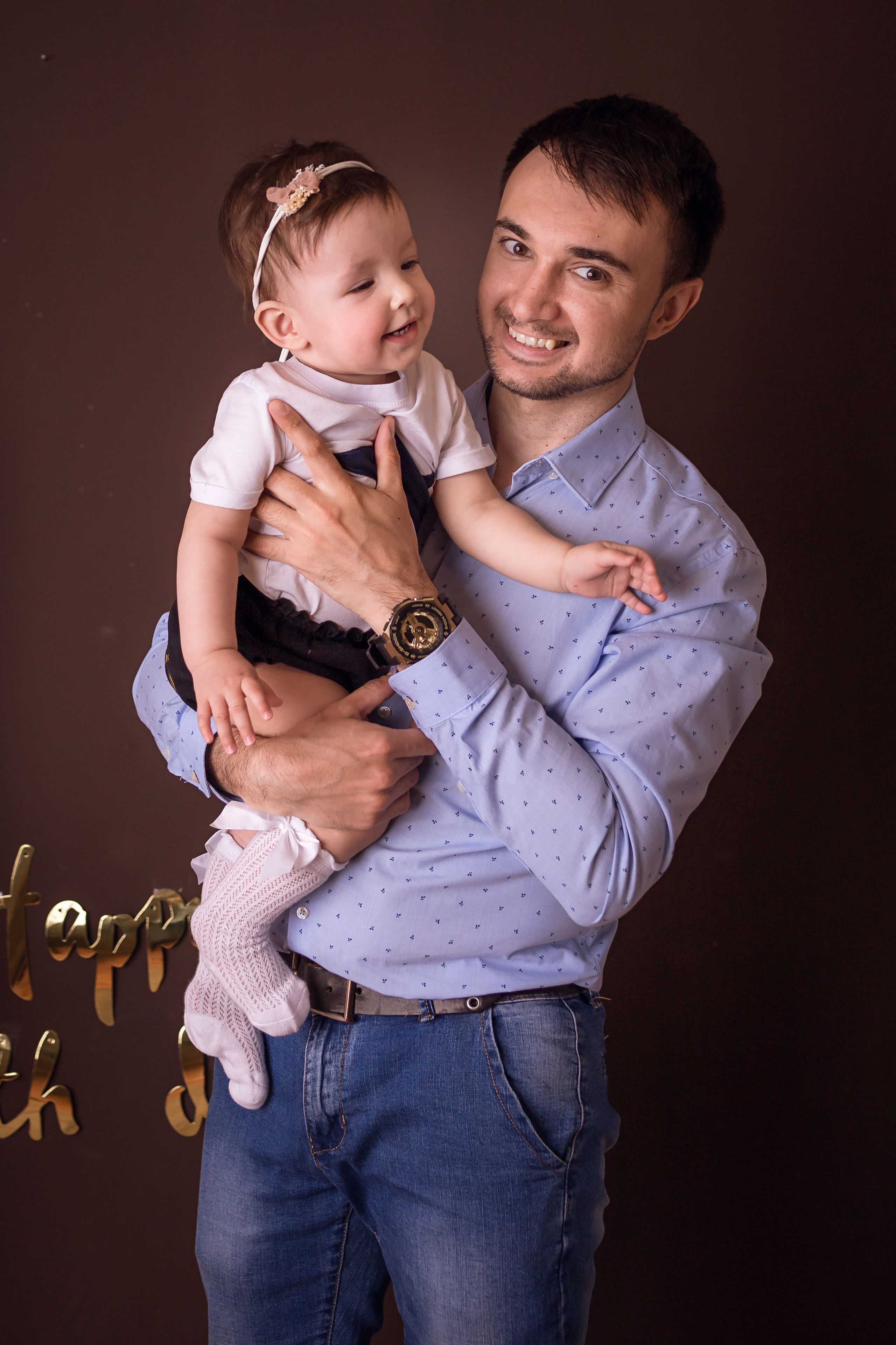 1 годик малышкам. Фотограф Новорожденных и беременности г. Тюмень