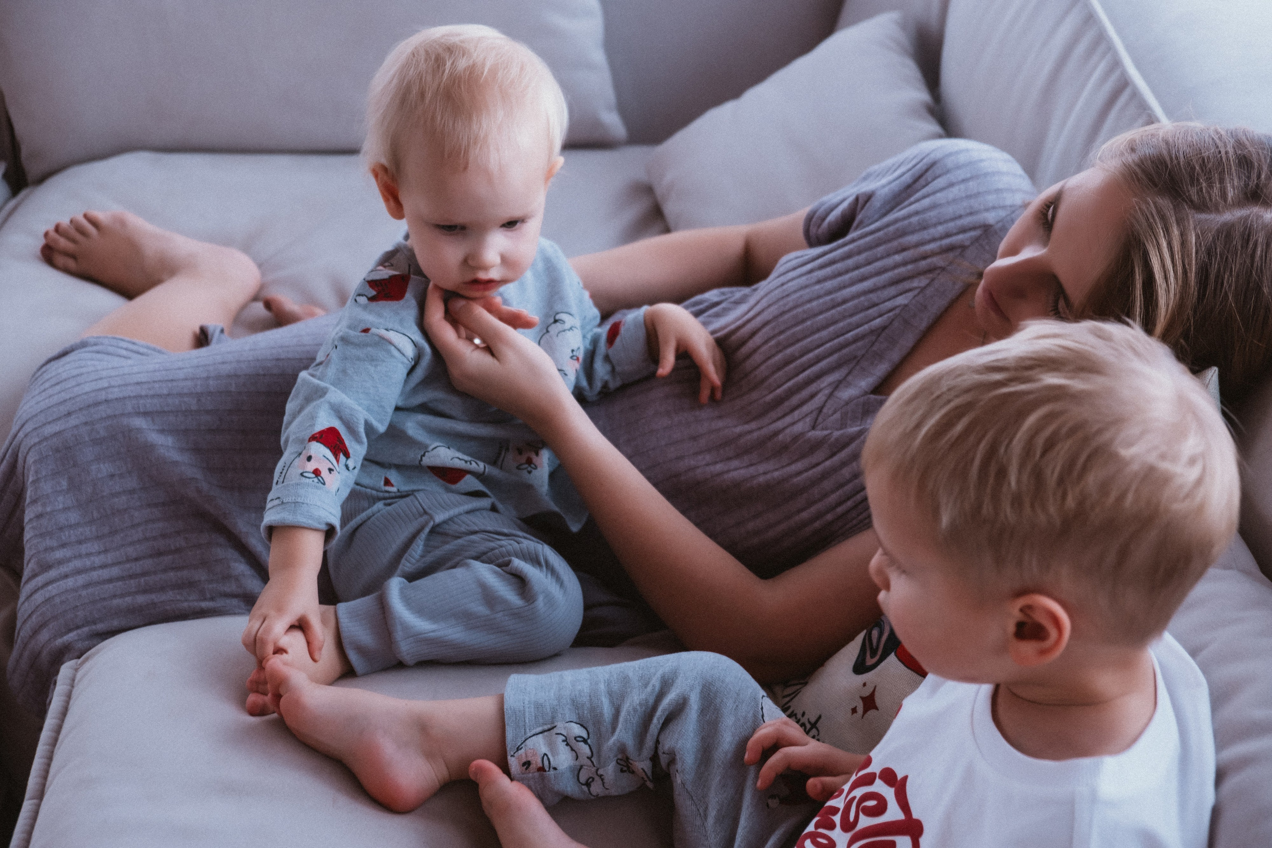 Мамина Улыбка. Самойленко Надежда фотограф