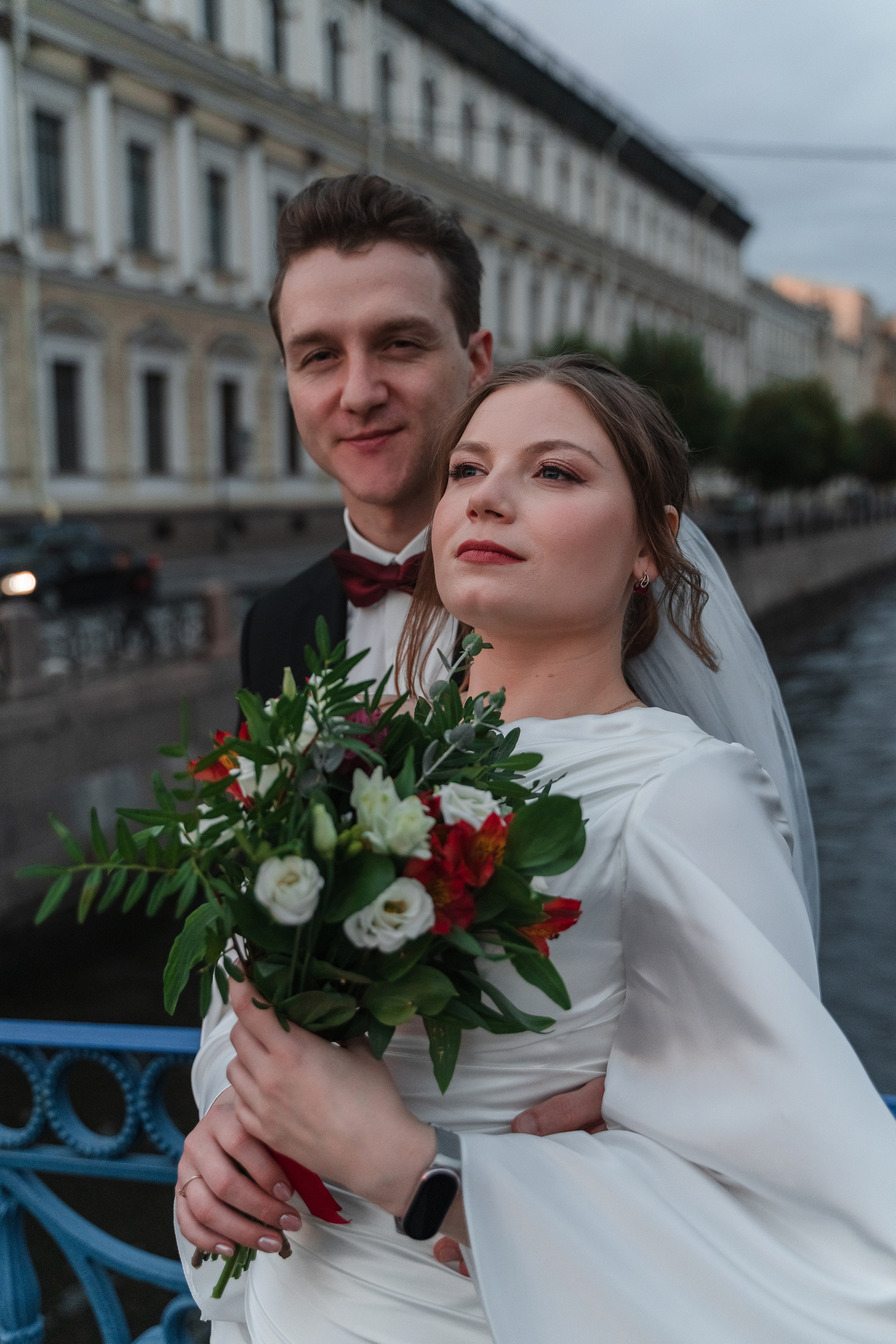 Игорь + Полина