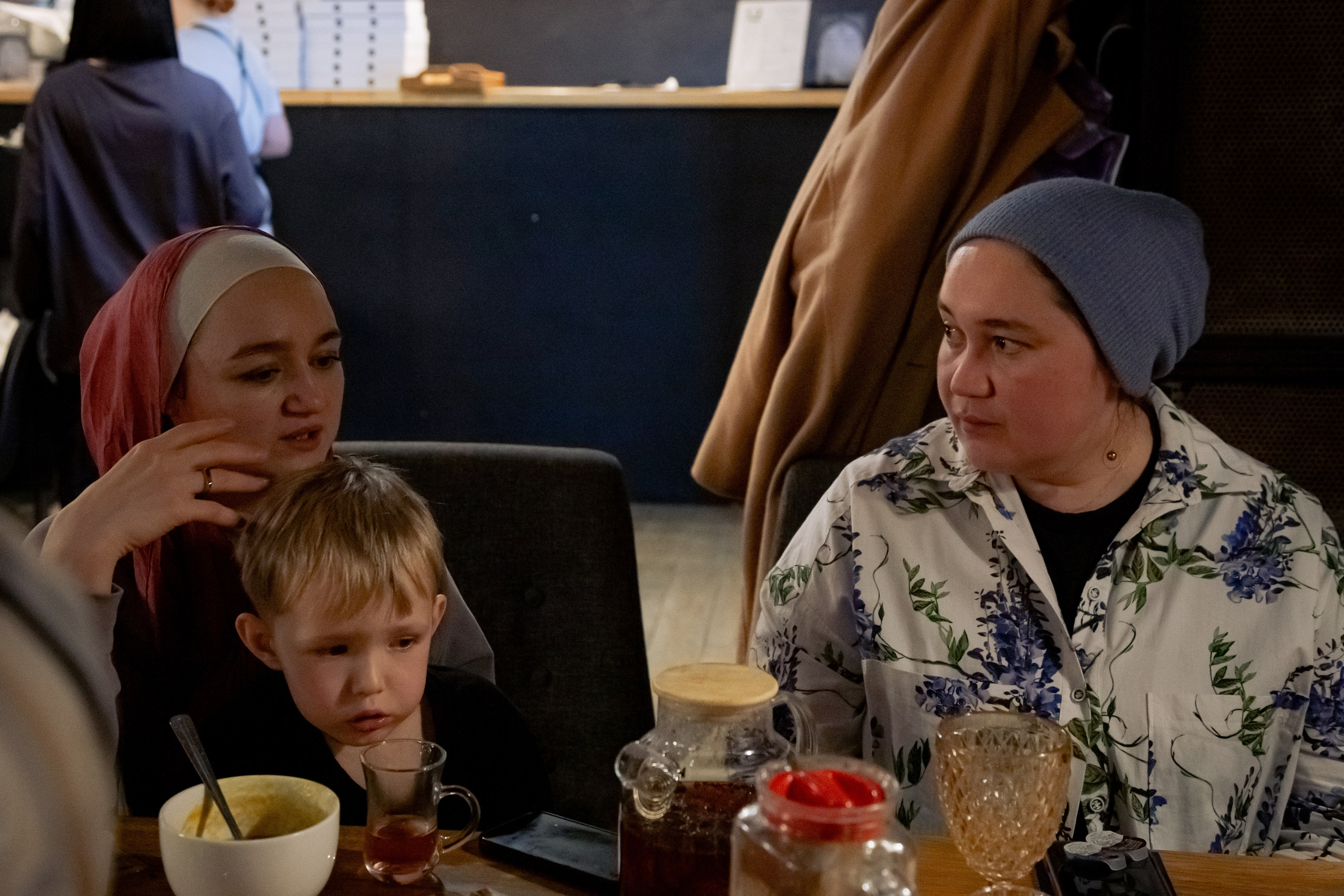 Встреча команды. Репортажный и портретный фотограф Казань / Горячих Полина