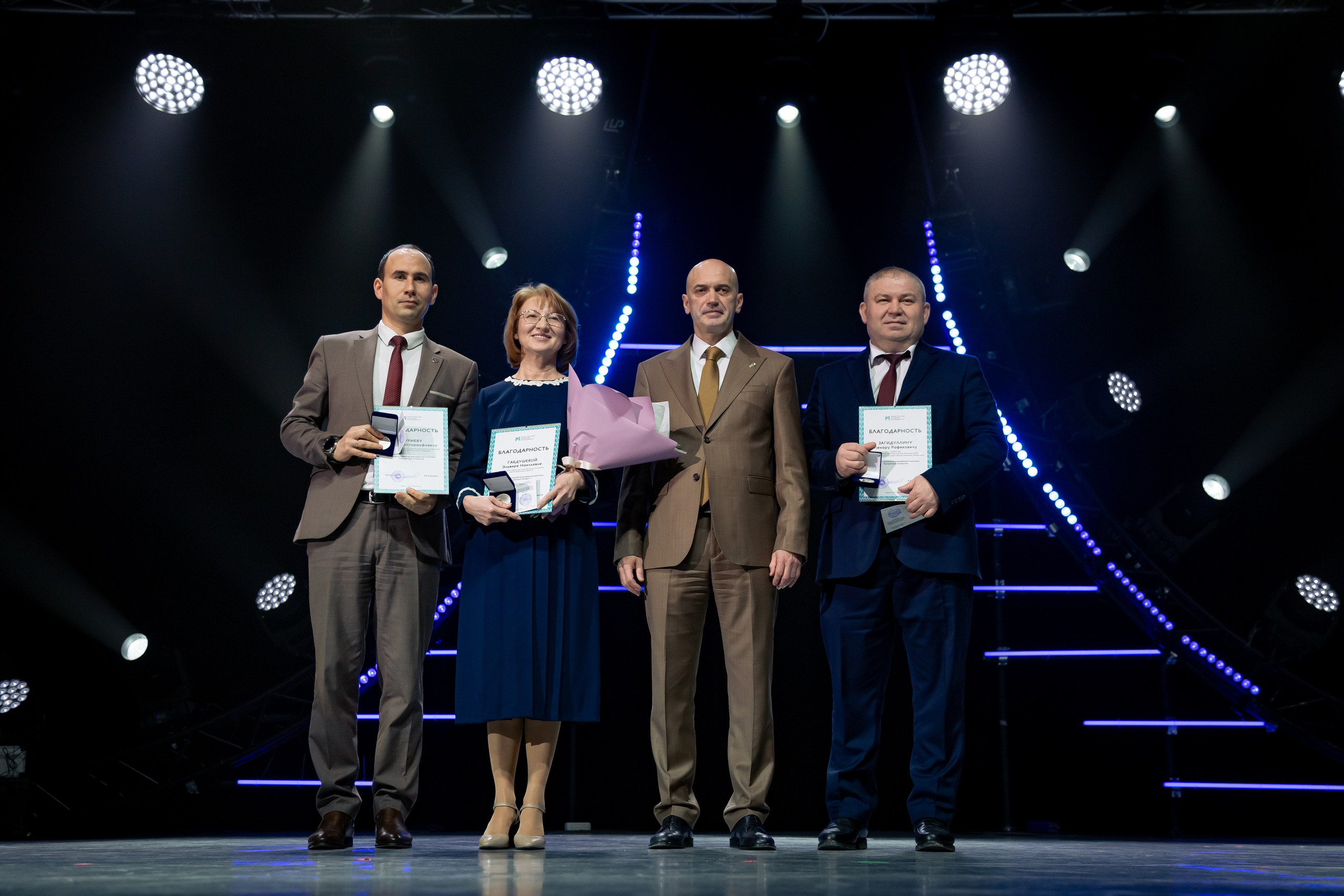 Гала-концерт, 30-летие «Лиги Студентов». Репортажный и портретный фотограф Казань / Горячих Полина