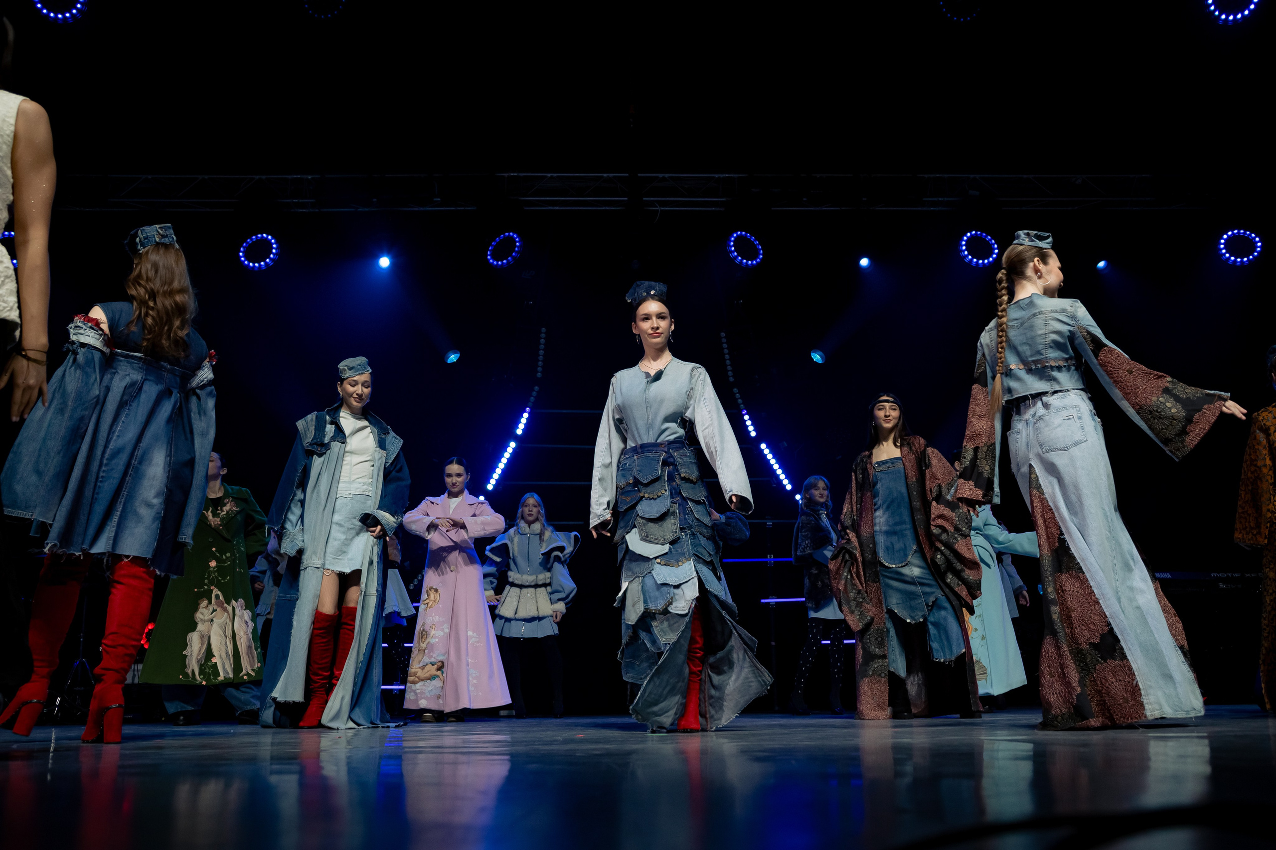 Гала-концерт, 30-летие «Лиги Студентов». Репортажный и портретный фотограф Казань / Горячих Полина