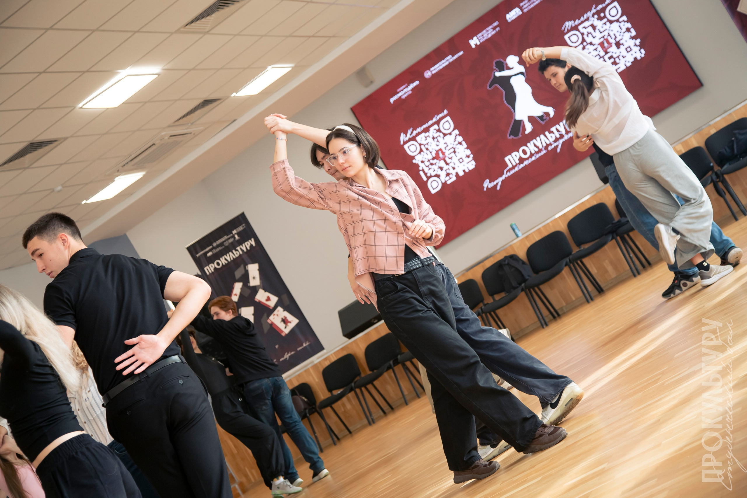 Студбал: Отборочные. Репортажный и портретный фотограф Казань / Горячих Полина