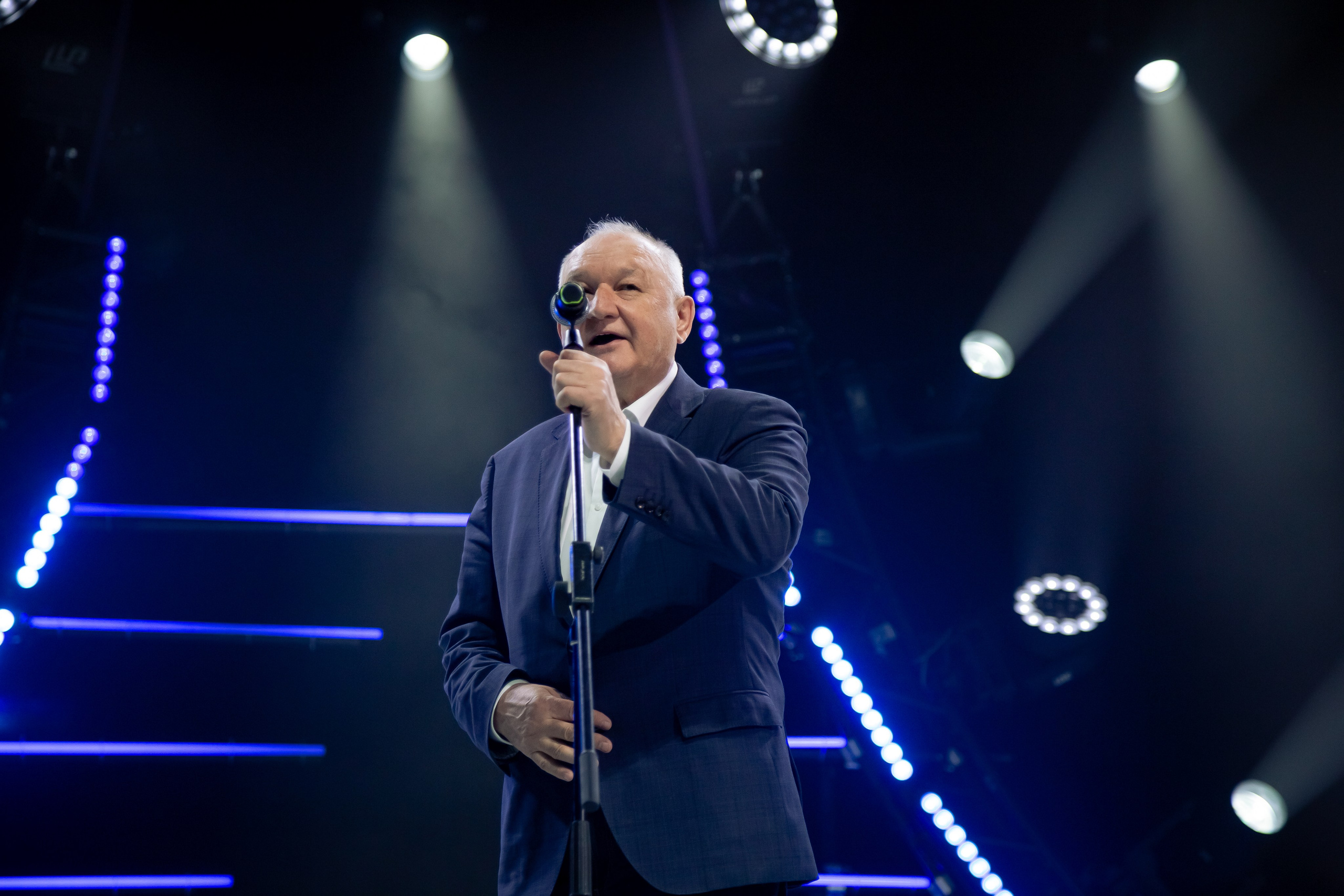 Гала-концерт, 30-летие «Лиги Студентов». Репортажный и портретный фотограф Казань / Горячих Полина