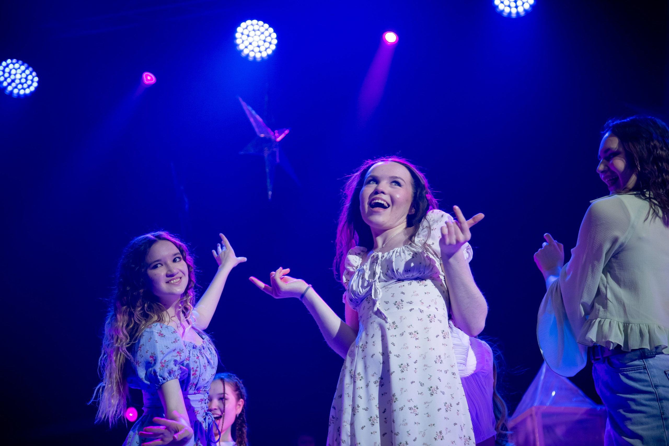 Студвесна Химфак. Репортажный и портретный фотограф Казань / Горячих Полина