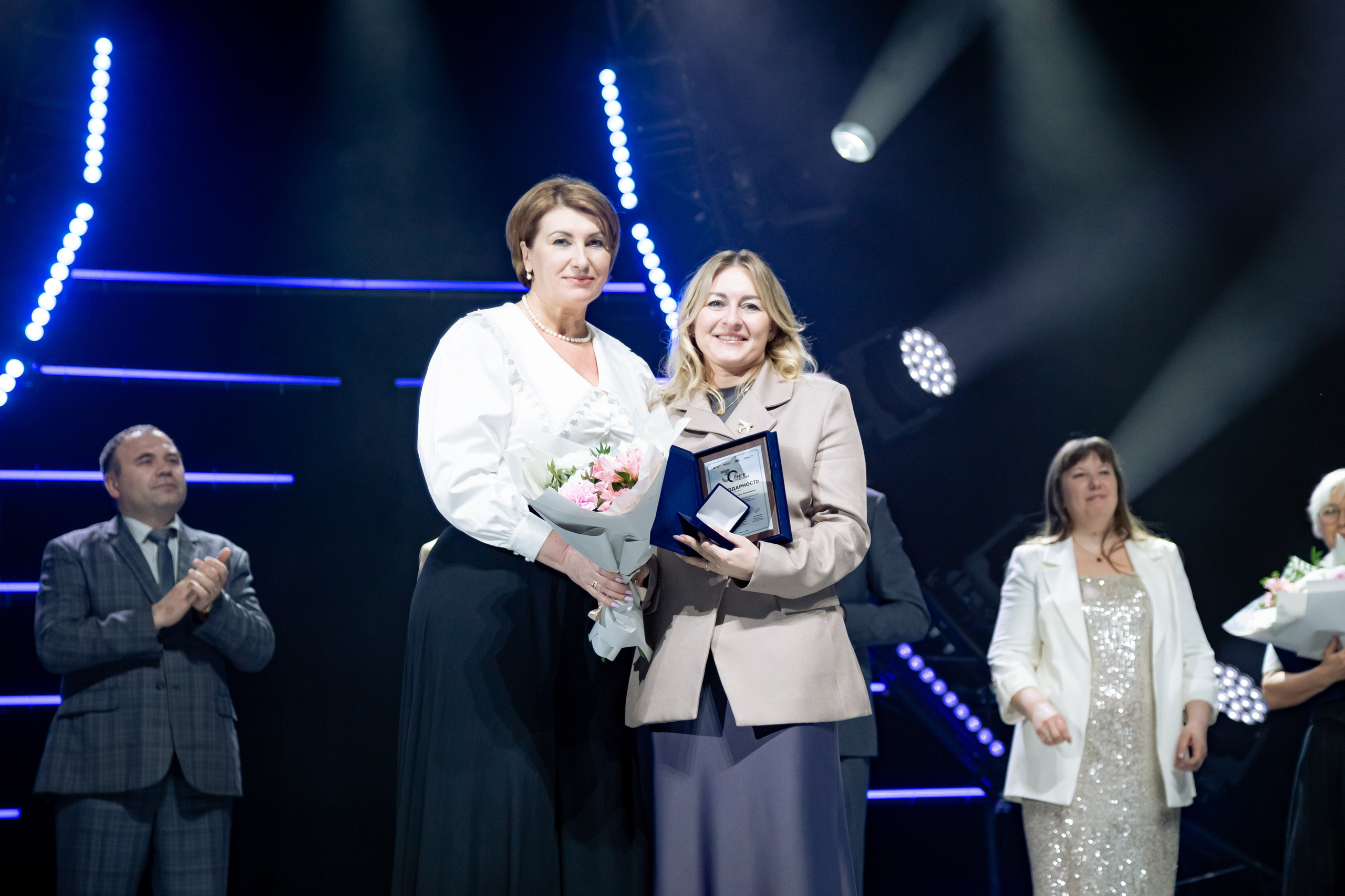 Гала-концерт, 30-летие «Лиги Студентов». Репортажный и портретный фотограф Казань / Горячих Полина