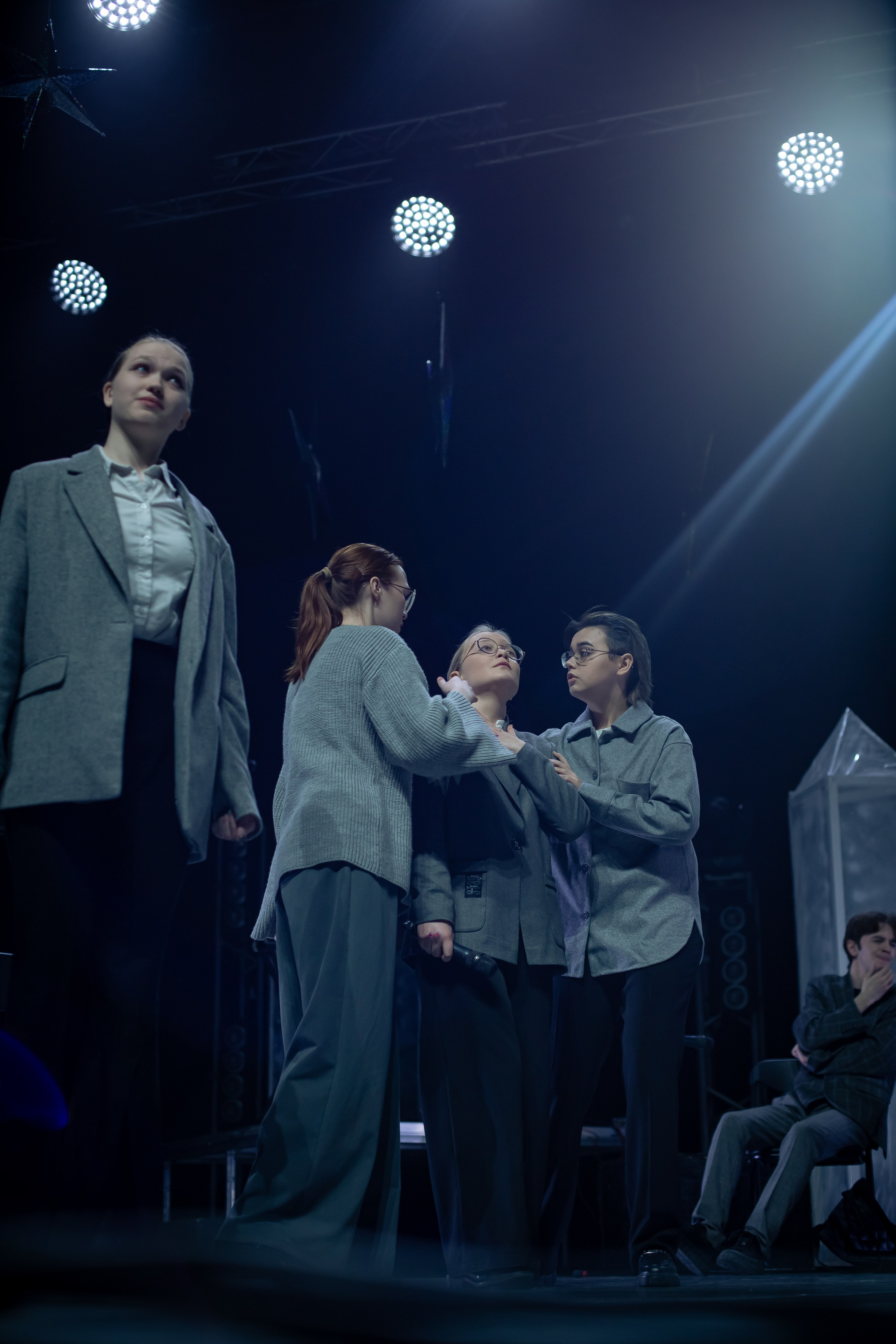 Студвесна Химфак. Репортажный и портретный фотограф Казань / Горячих Полина