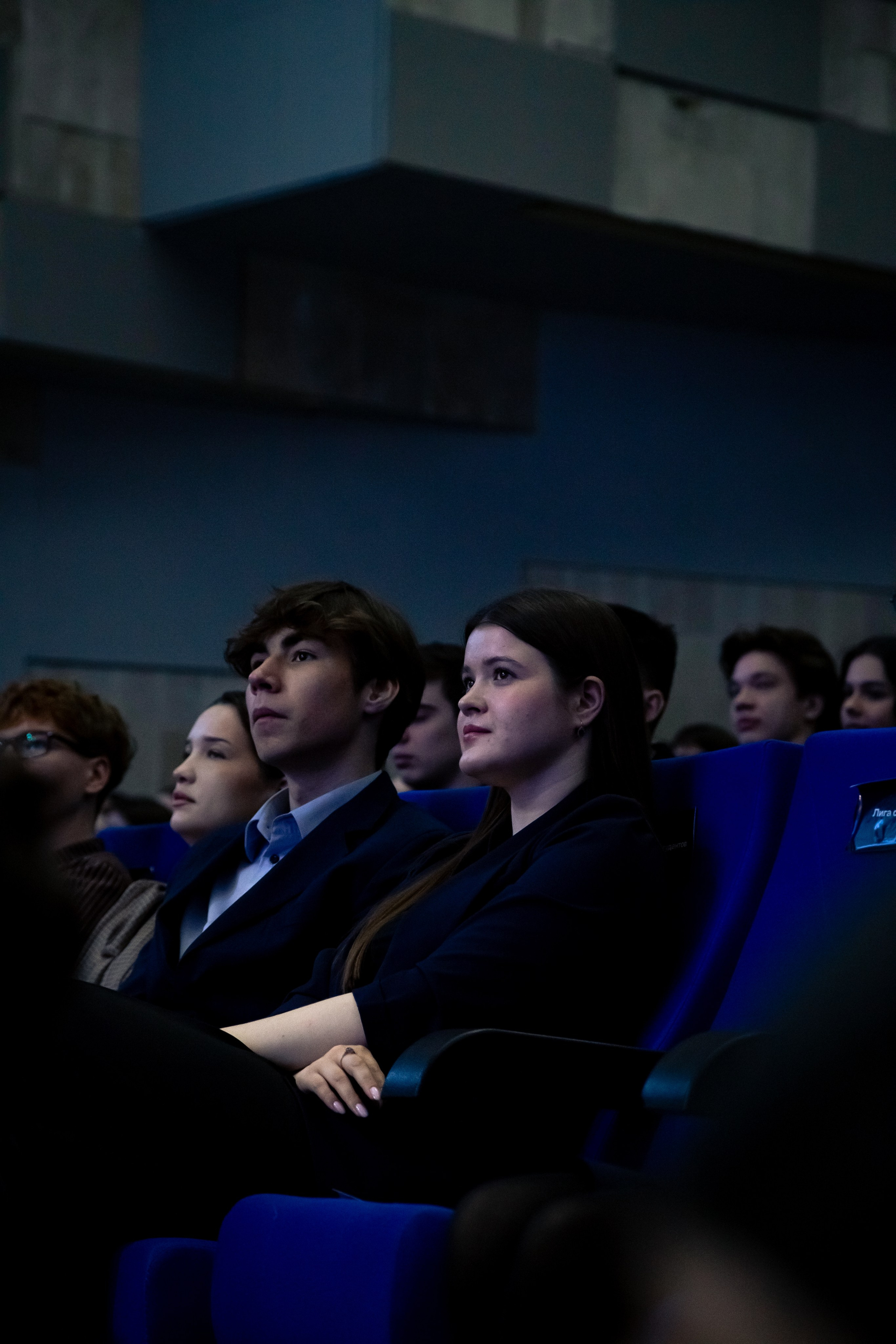 Гала-концерт, 30-летие «Лиги Студентов». Репортажный и портретный фотограф Казань / Горячих Полина