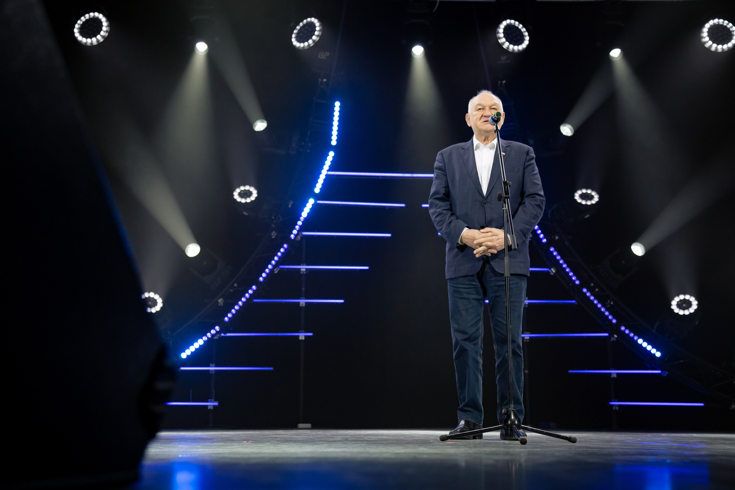 Гала-концерт, 30-летие «Лиги Студентов». Репортажный и портретный фотограф Казань / Горячих Полина