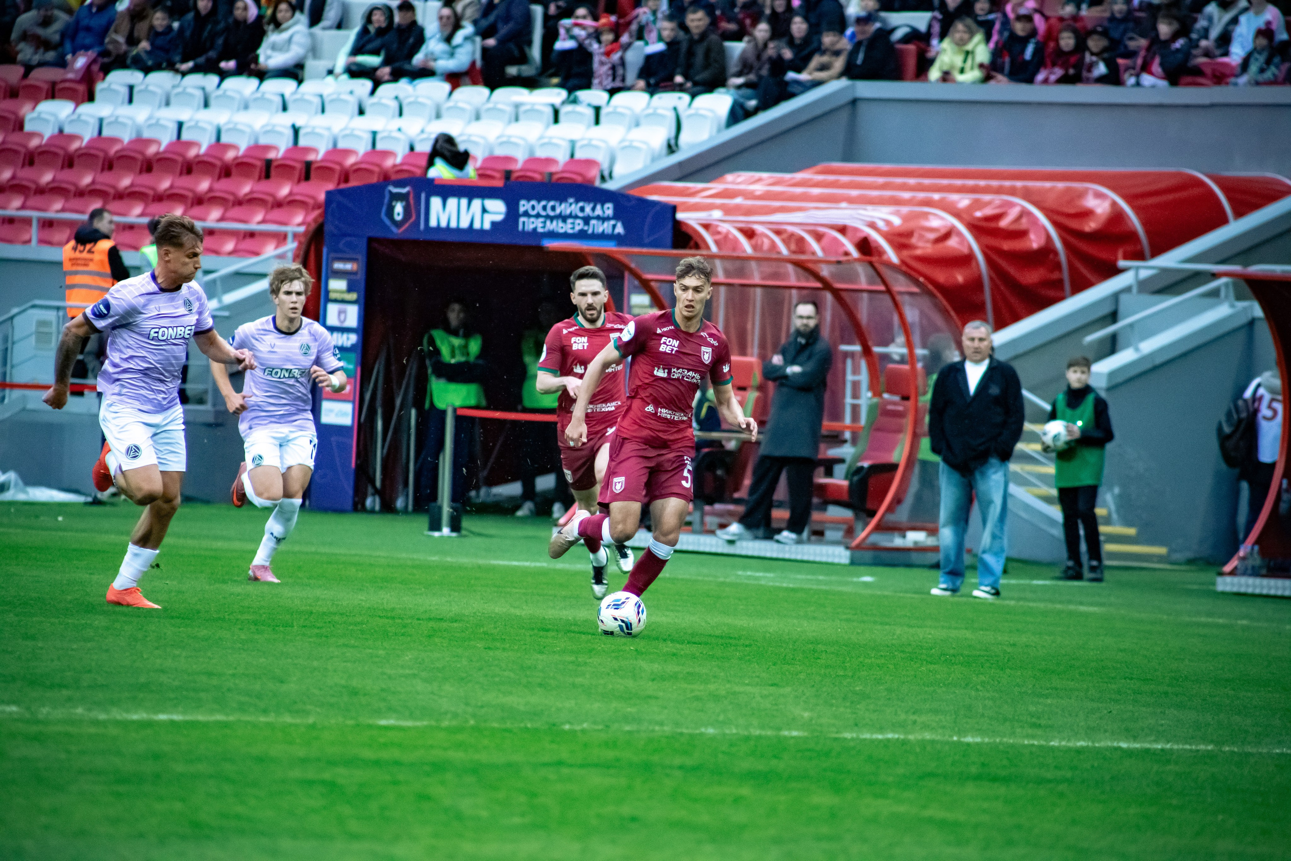 Рубин-Акрон. Репортажный и портретный фотограф Казань / Горячих Полина