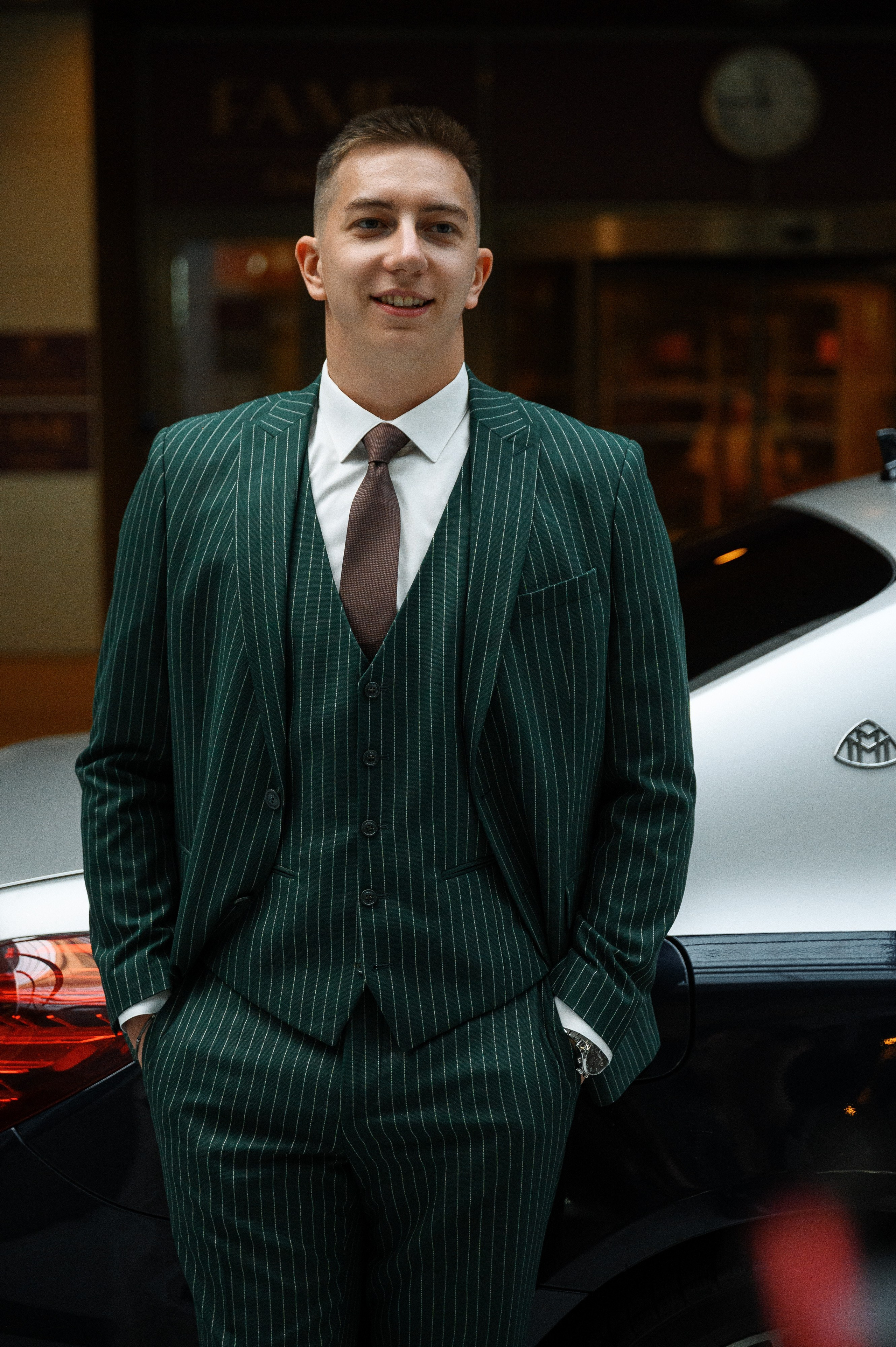 Илья & Алина