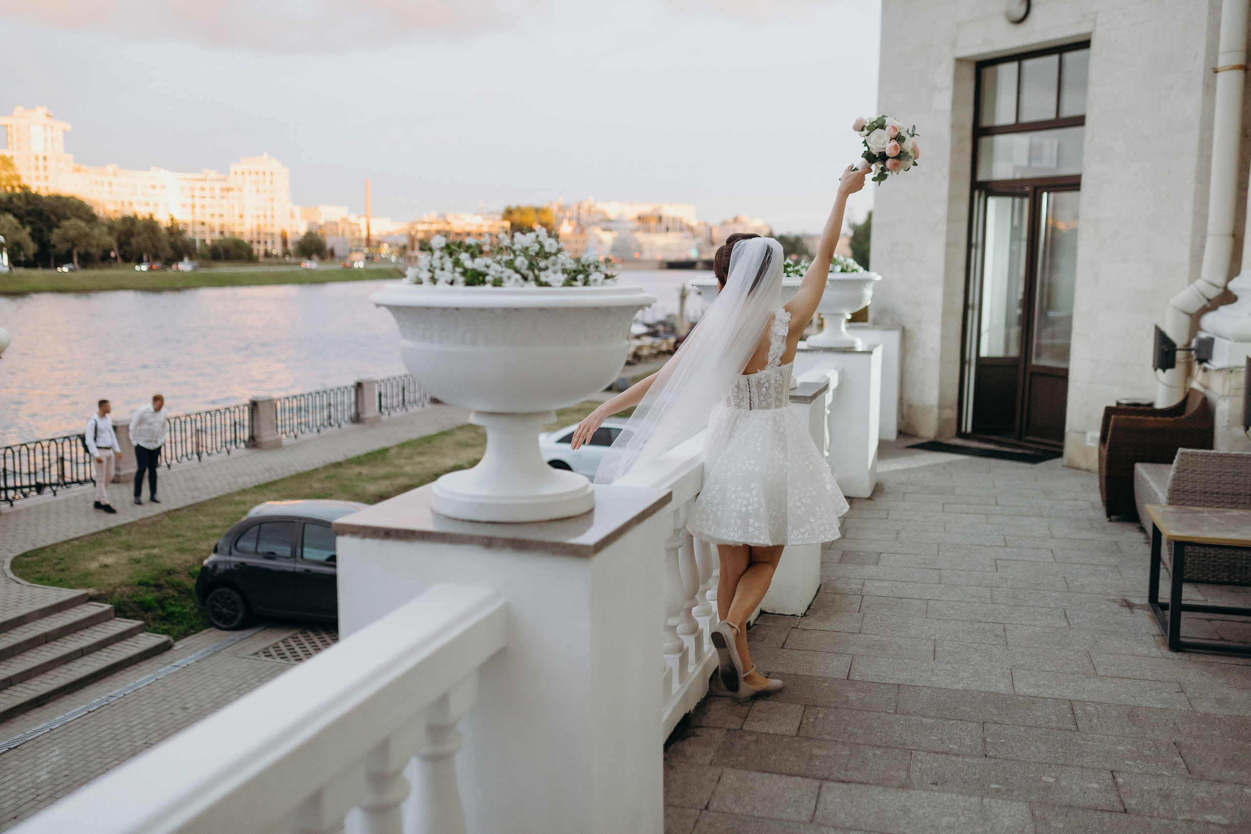 Wedding day 05.07.24. Свадебный фотограф в Санкт-Петербурге