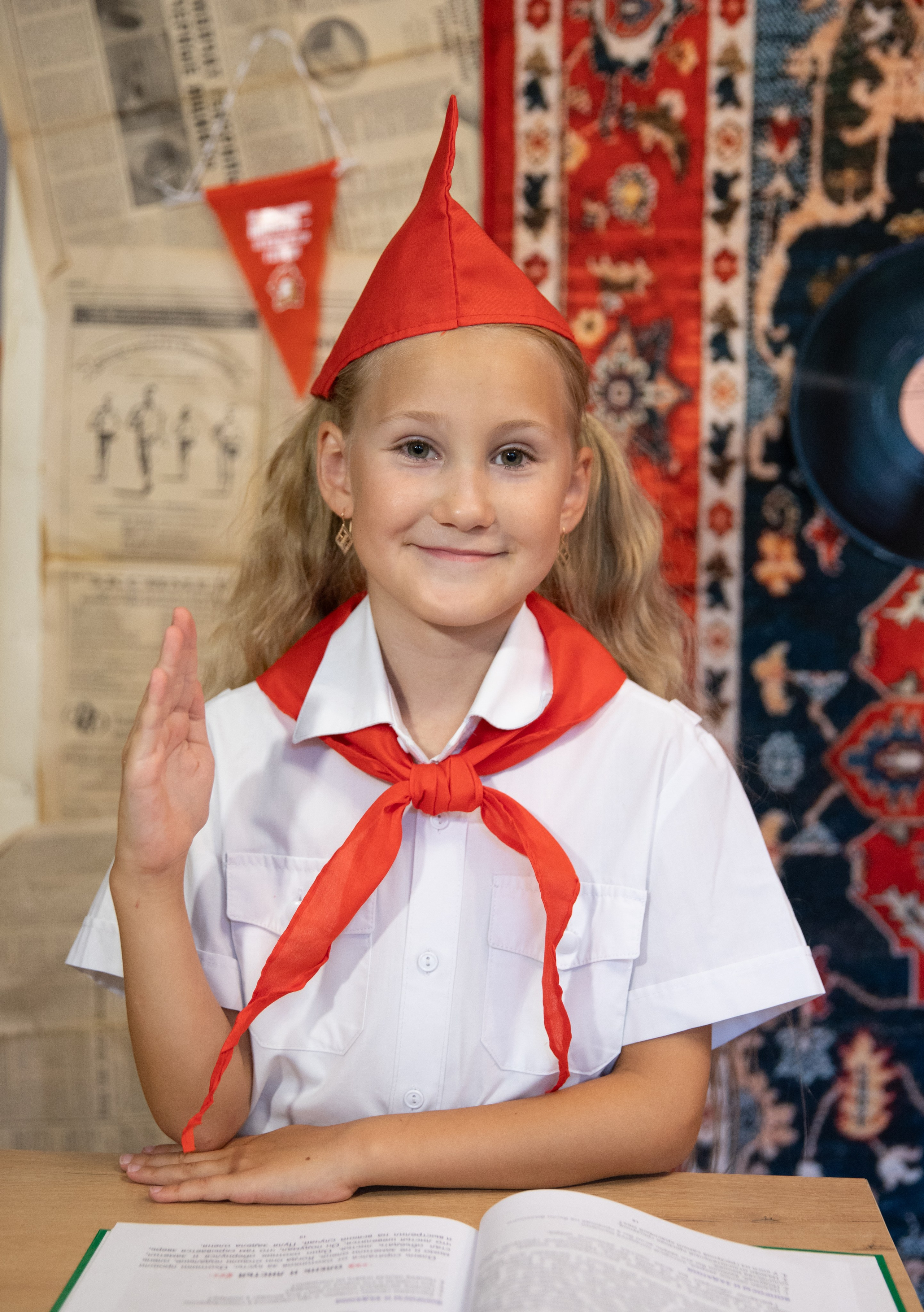 Пионеры. Лучший фотограф Краснодара (по версии моей мамы)