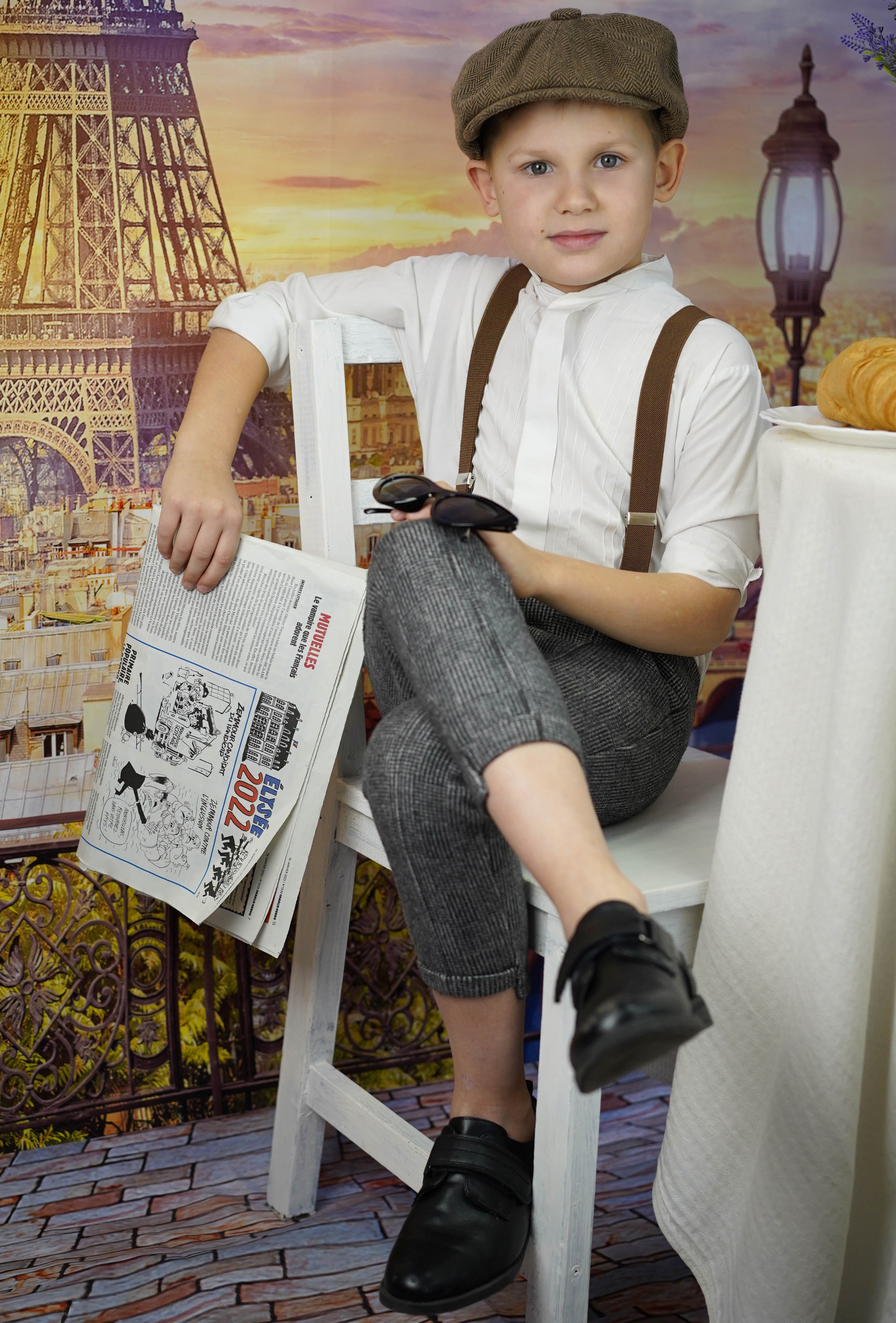 Весна в Париже. Лучший фотограф Краснодара (по версии моей мамы)