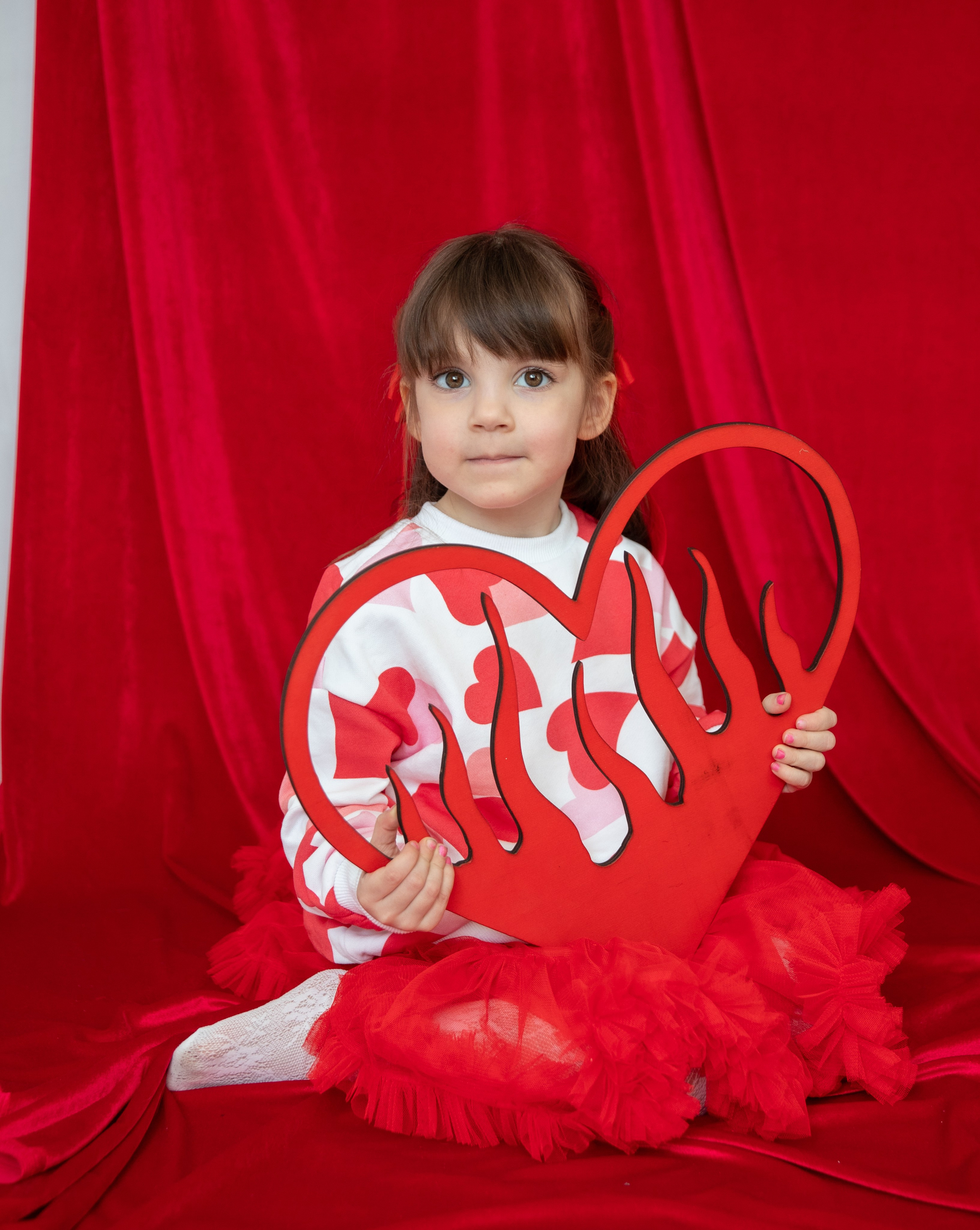 День Святого Валентина. Лучший фотограф Краснодара (по версии моей мамы)