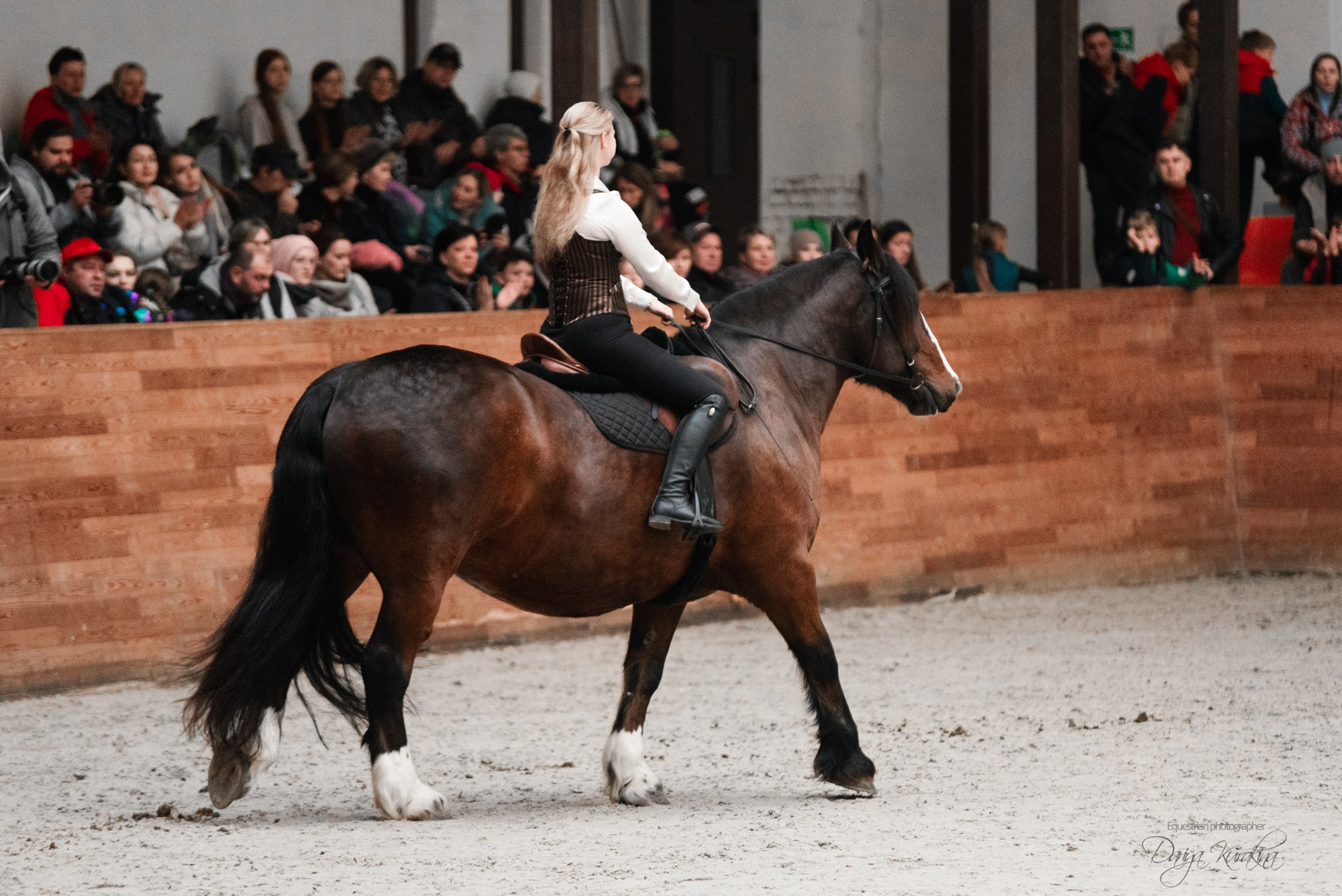 8-я международная выставка Конная Россия. Конный фотограф Куракина Дарья • Фотосессии с лошадьми